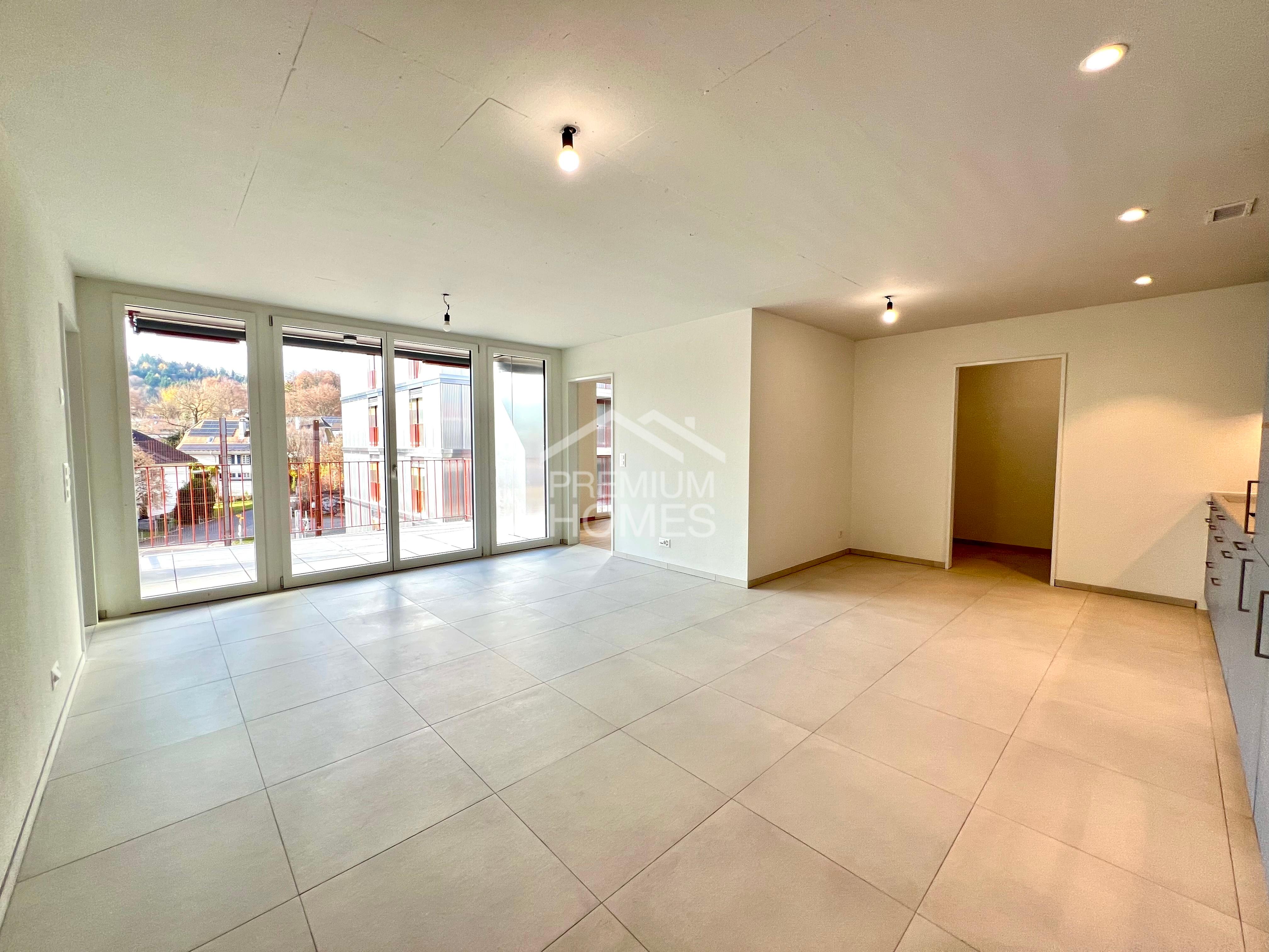 Urban wohnen, entspannt leben - moderne Wohnung im 3. Stock - 12