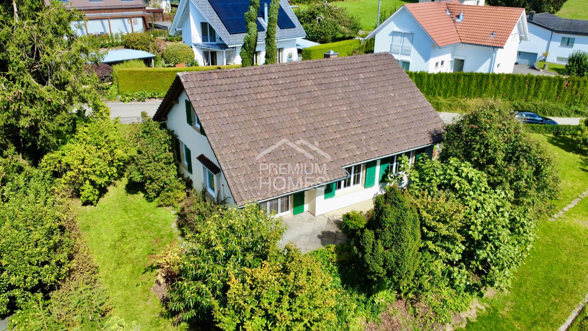 Wohnen, wo andere Erholung suchen ? Traumhaus in Günsberg - 2