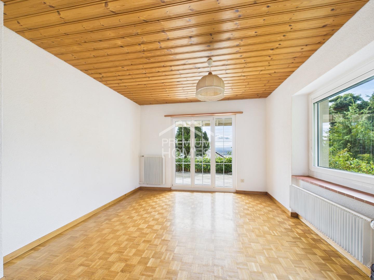 Wohnen, wo andere Erholung suchen ? Traumhaus in Günsberg - 3