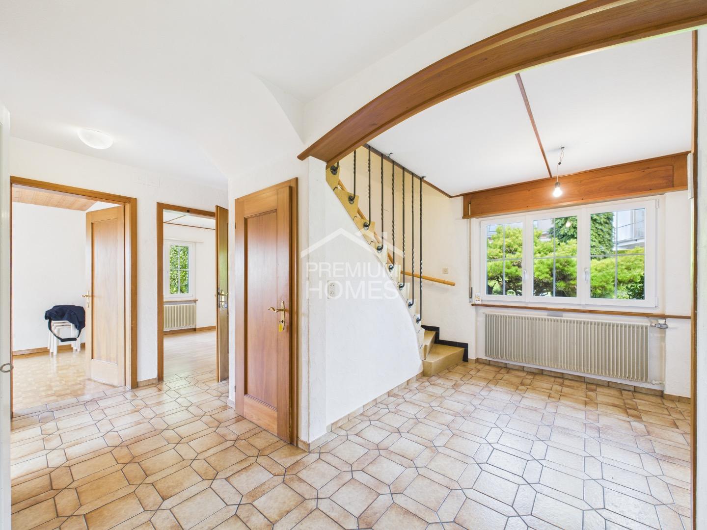 Wohnen, wo andere Erholung suchen ? Traumhaus in Günsberg - 4