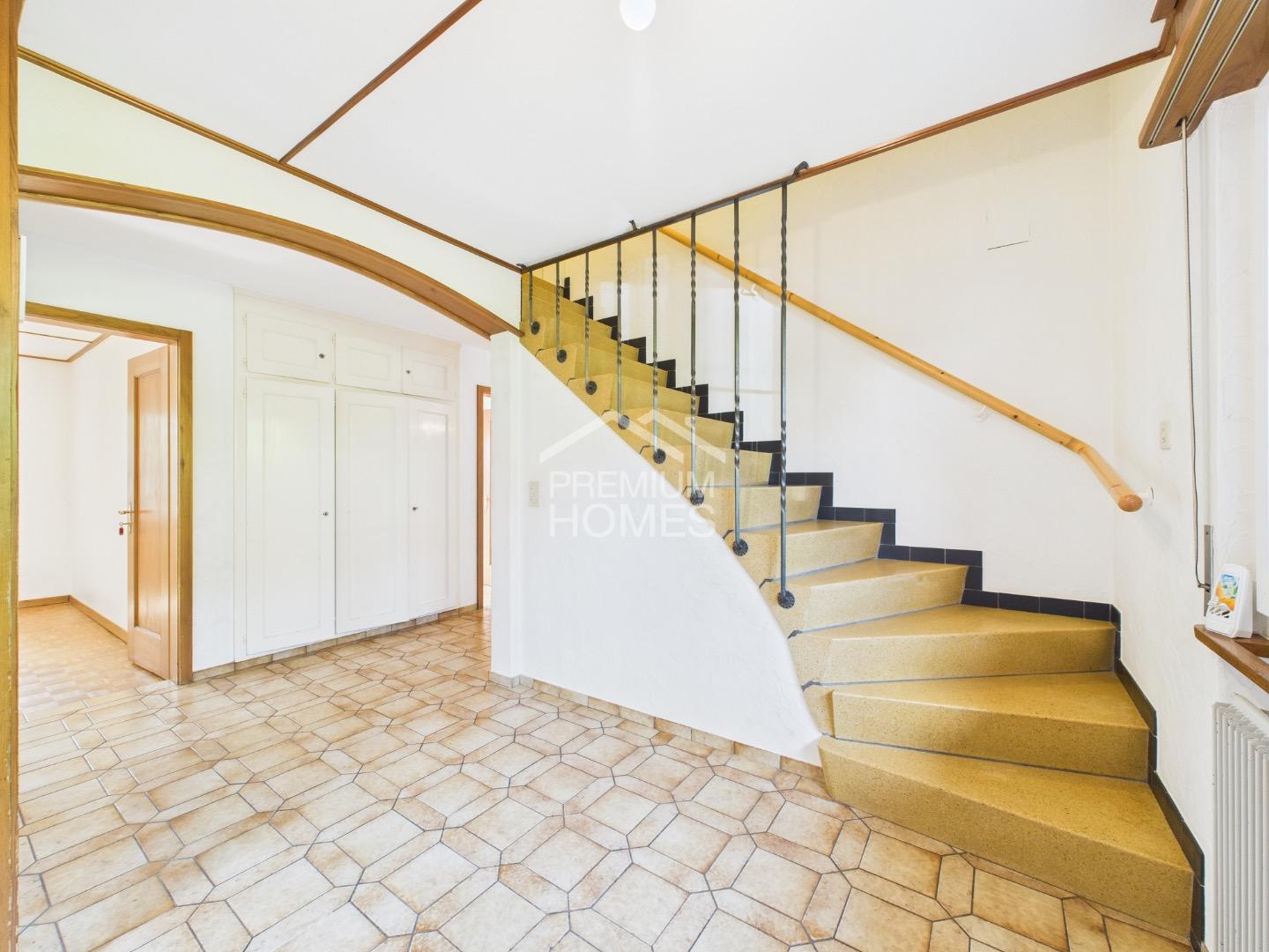 Wohnen, wo andere Erholung suchen ? Traumhaus in Günsberg - 7