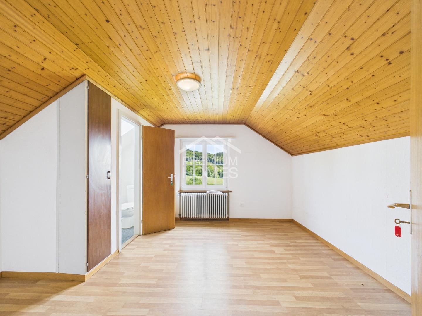 Wohnen, wo andere Erholung suchen ? Traumhaus in Günsberg - 8