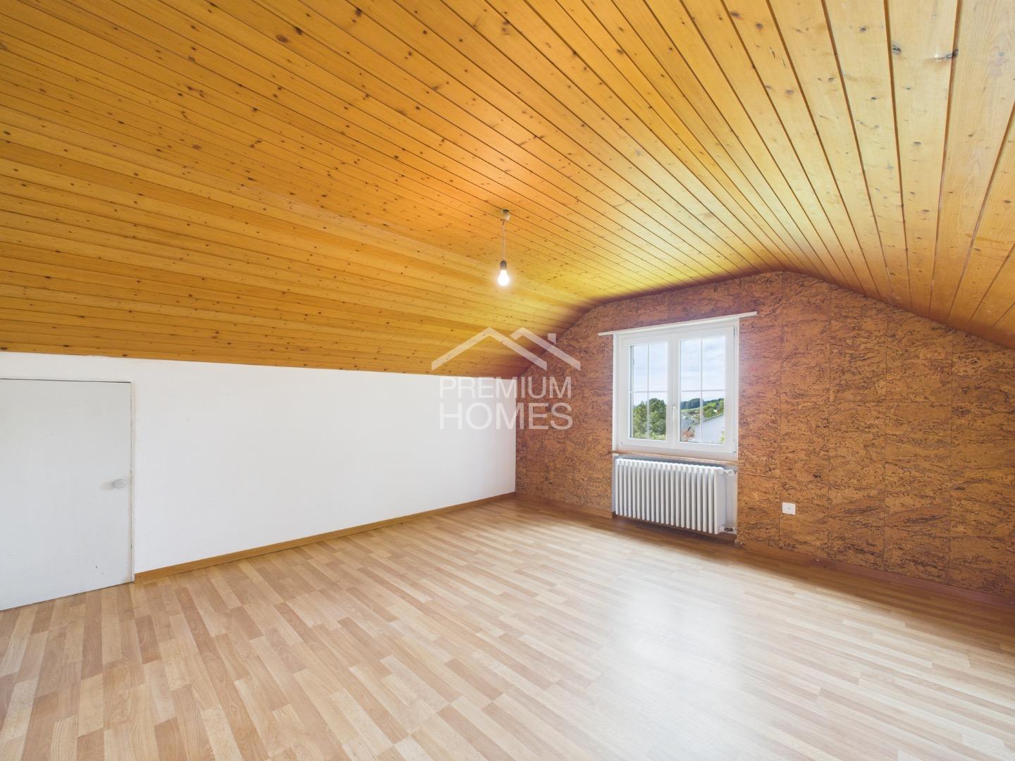 Wohnen, wo andere Erholung suchen ? Traumhaus in Günsberg - 9