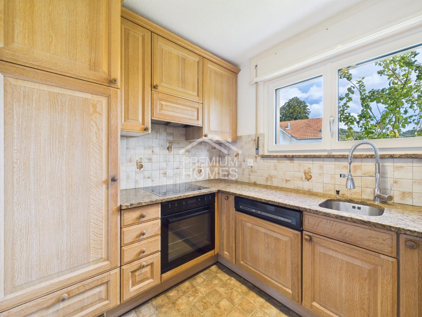 Wohnen, wo andere Erholung suchen ? Traumhaus in Günsberg - 10