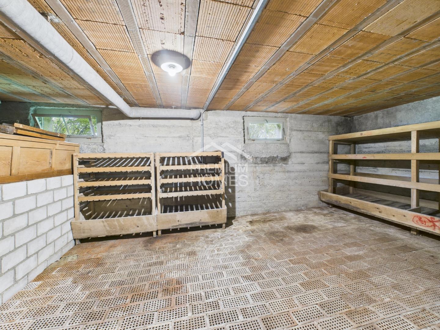 Wohnen, wo andere Erholung suchen ? Traumhaus in Günsberg - 11