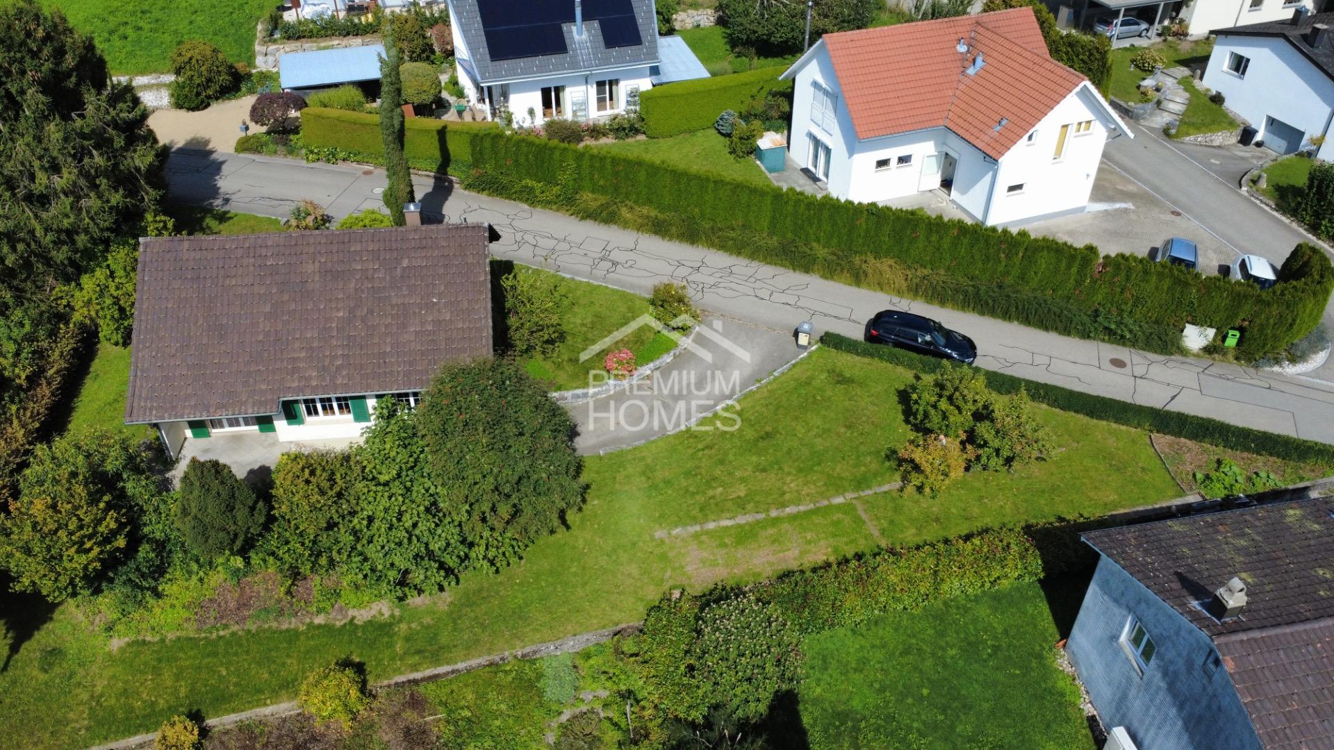 Wohnen, wo andere Erholung suchen ? Traumhaus in Günsberg - 12