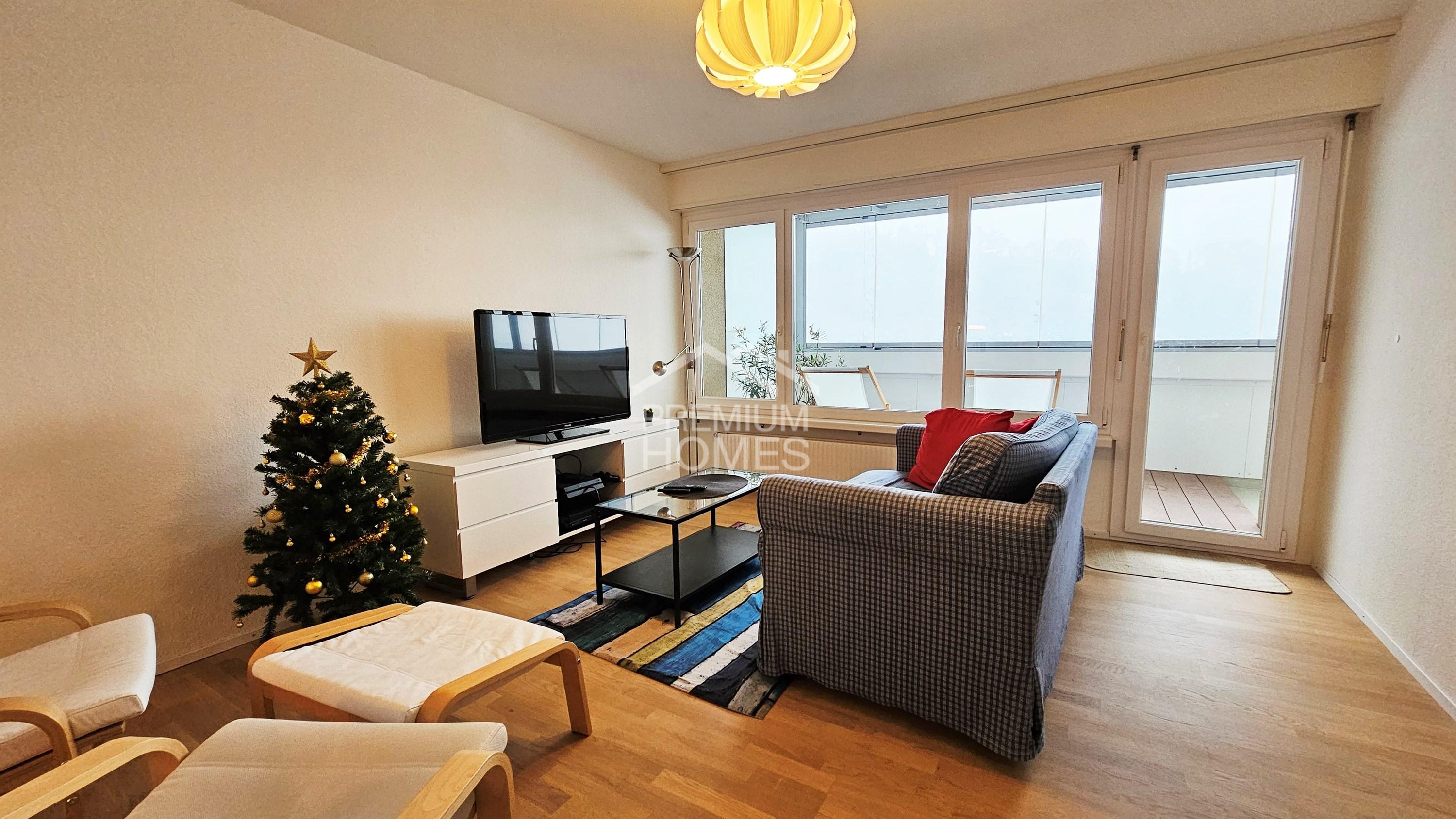 Sofortige Rendite: Zwei Wohnungen, ein Kauf - 1