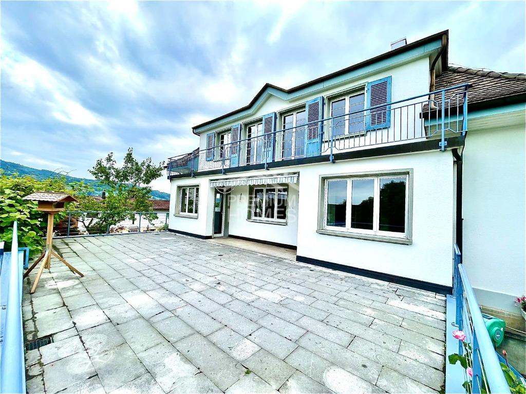 Unikat mit grosser Baulandreserve - 2