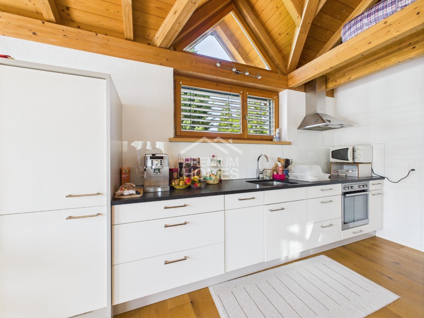 Unikat mit grosser Baulandreserve - 4