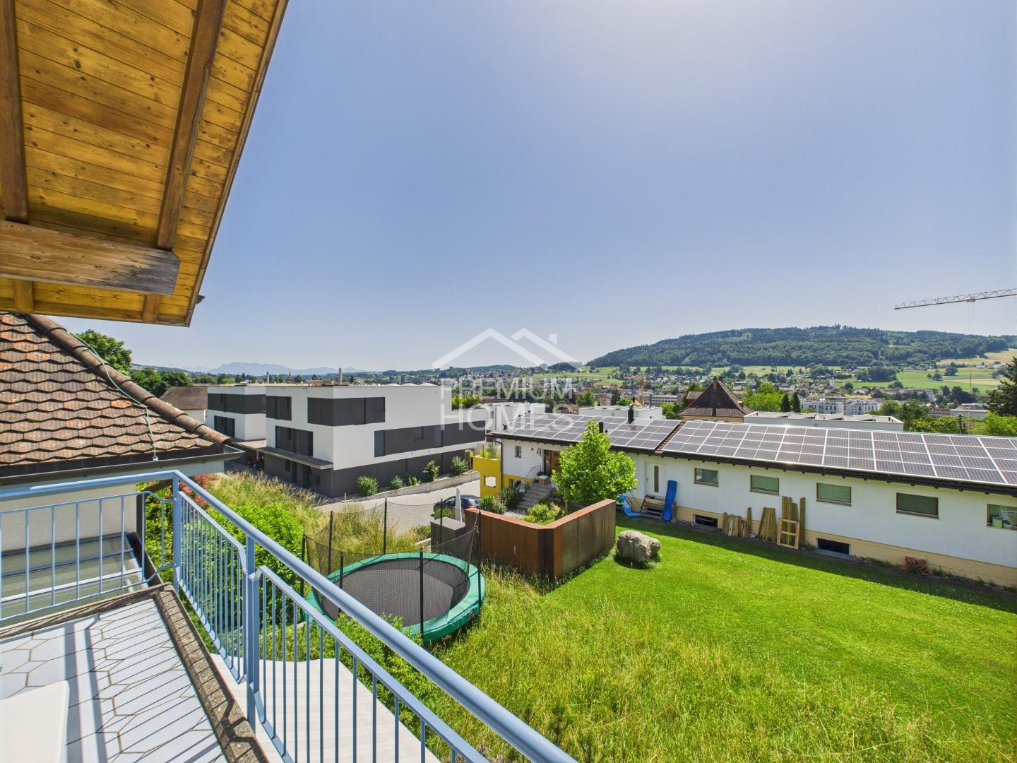 Unikat mit grosser Baulandreserve - 7