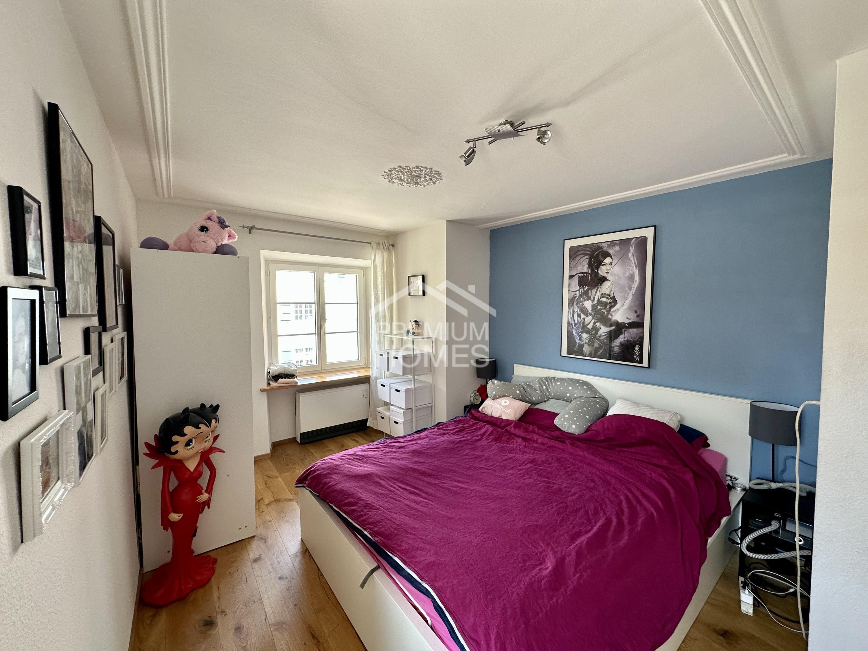 Ehemaliges Bauernhaus im Herzen von Hofstetten - 6