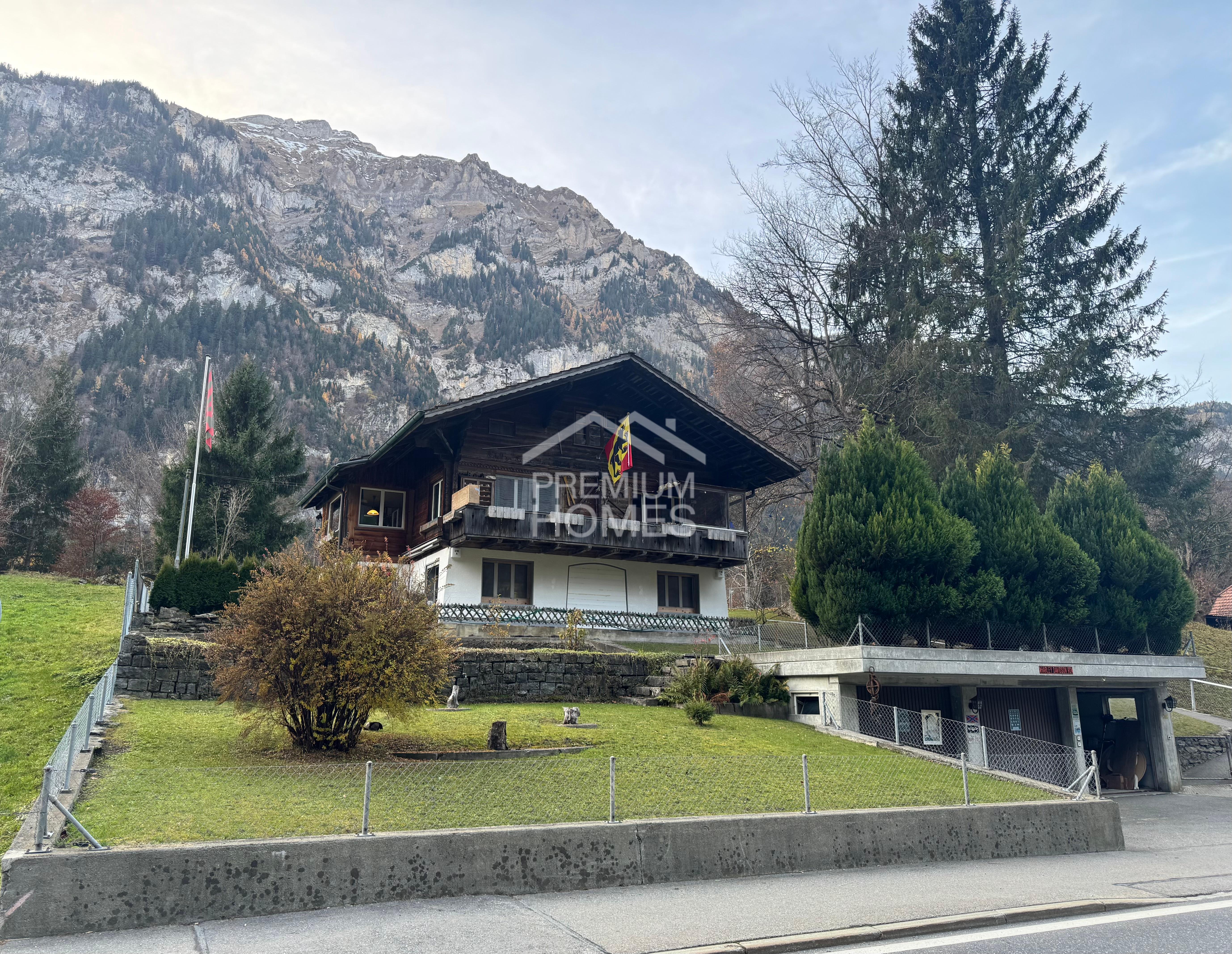 Vollvermietetes Anlageobjekt - wenige Gehminuten zum Blausee - 0