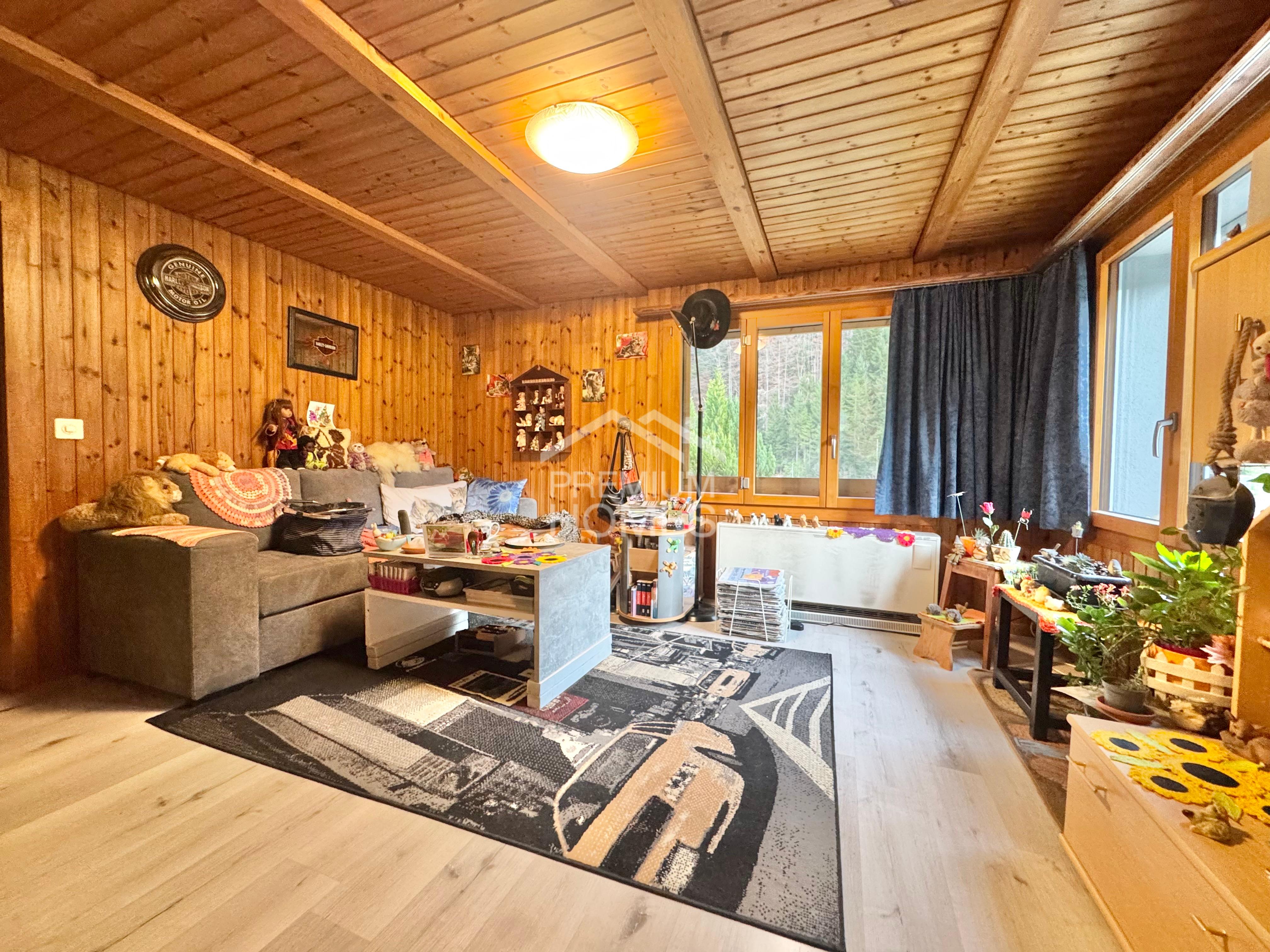 Vollvermietetes Anlageobjekt - wenige Gehminuten zum Blausee - 2