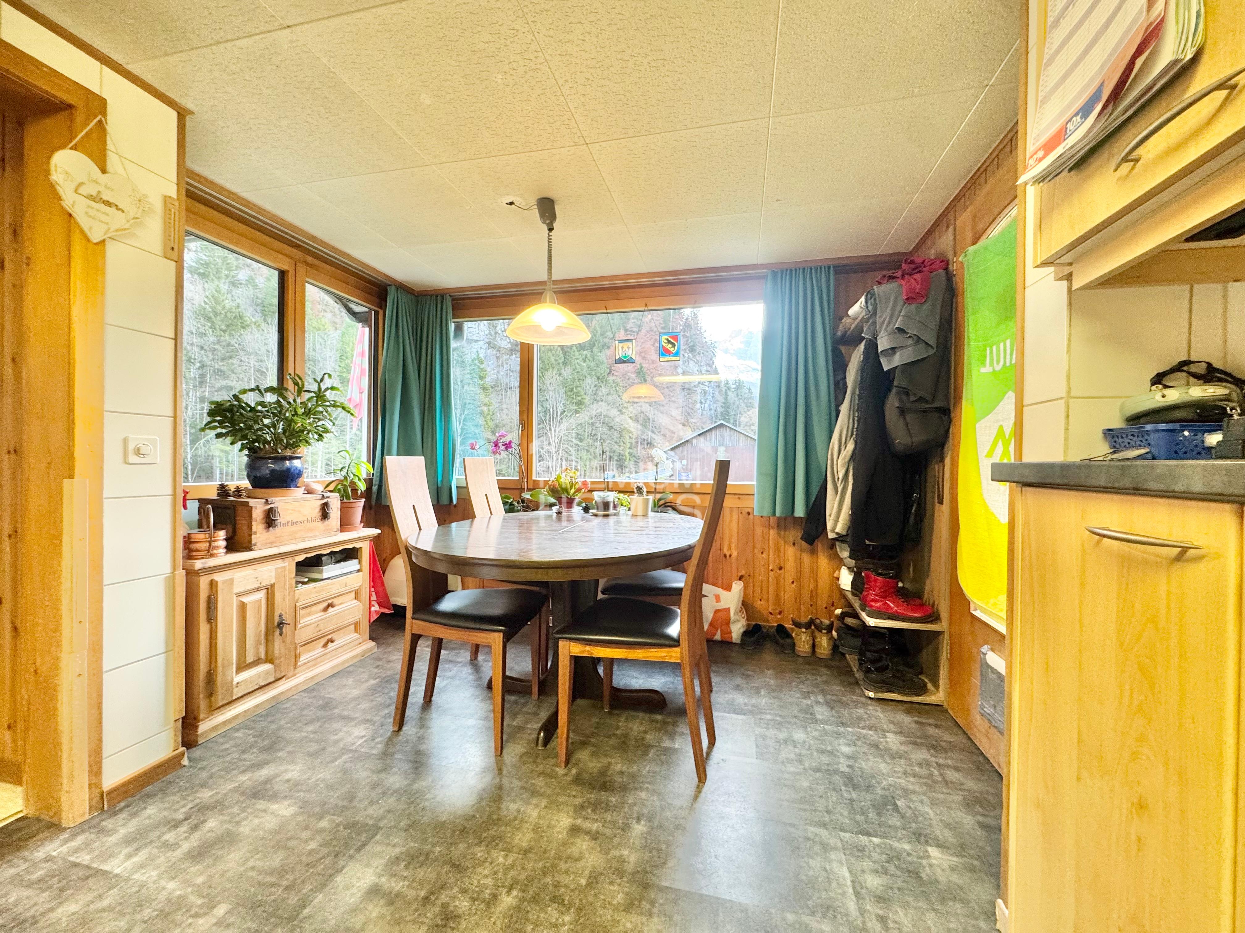 Vollvermietetes Anlageobjekt - wenige Gehminuten zum Blausee - 3