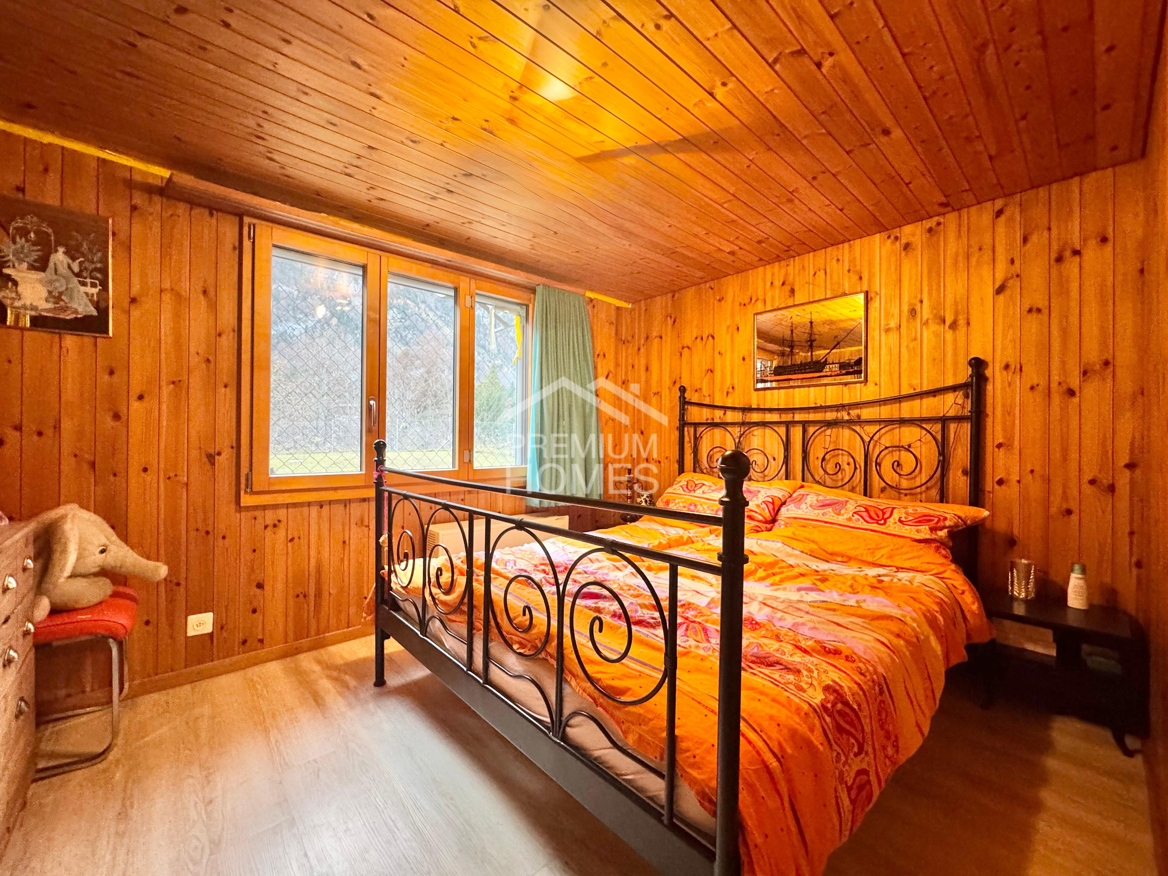 Vollvermietetes Anlageobjekt - wenige Gehminuten zum Blausee - 4