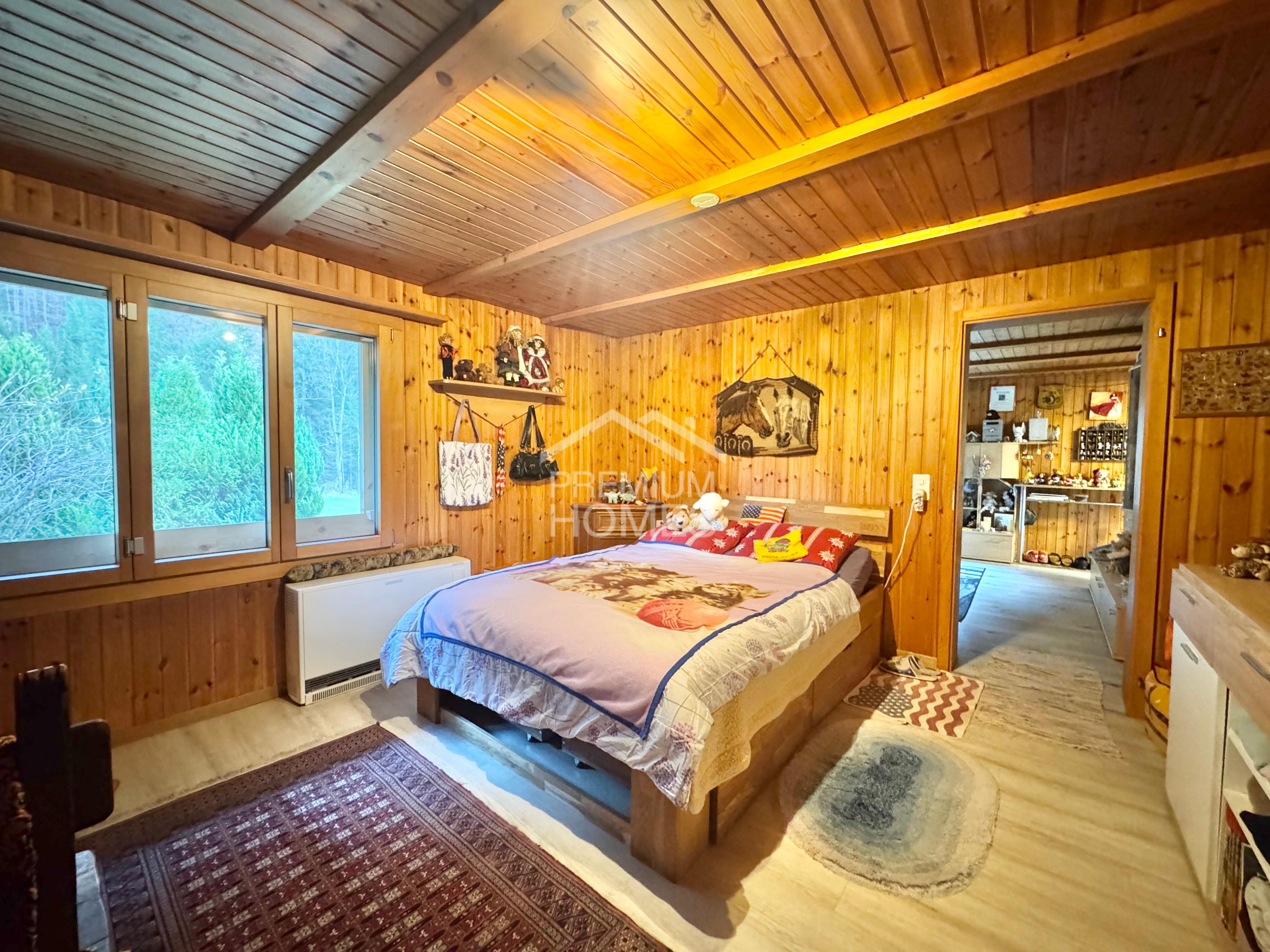 Vollvermietetes Anlageobjekt - wenige Gehminuten zum Blausee - 5