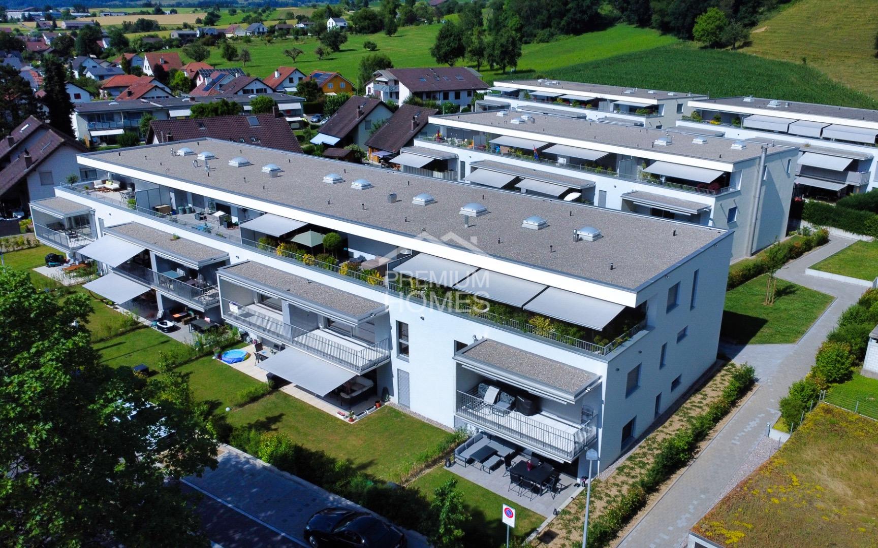 Mehr als Wohnen ? ein Lebensgefühl im eigenen Garten - 0