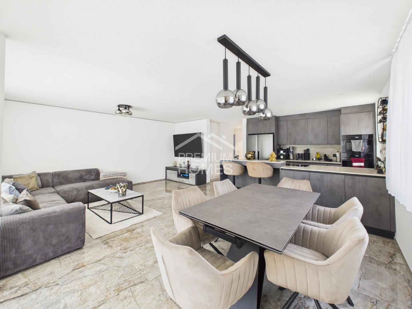 Mehr als Wohnen ? ein Lebensgefühl im eigenen Garten - 1