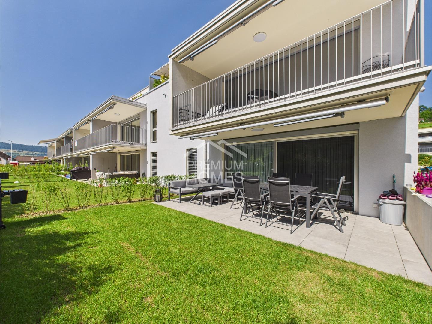 Mehr als Wohnen ? ein Lebensgefühl im eigenen Garten - 9