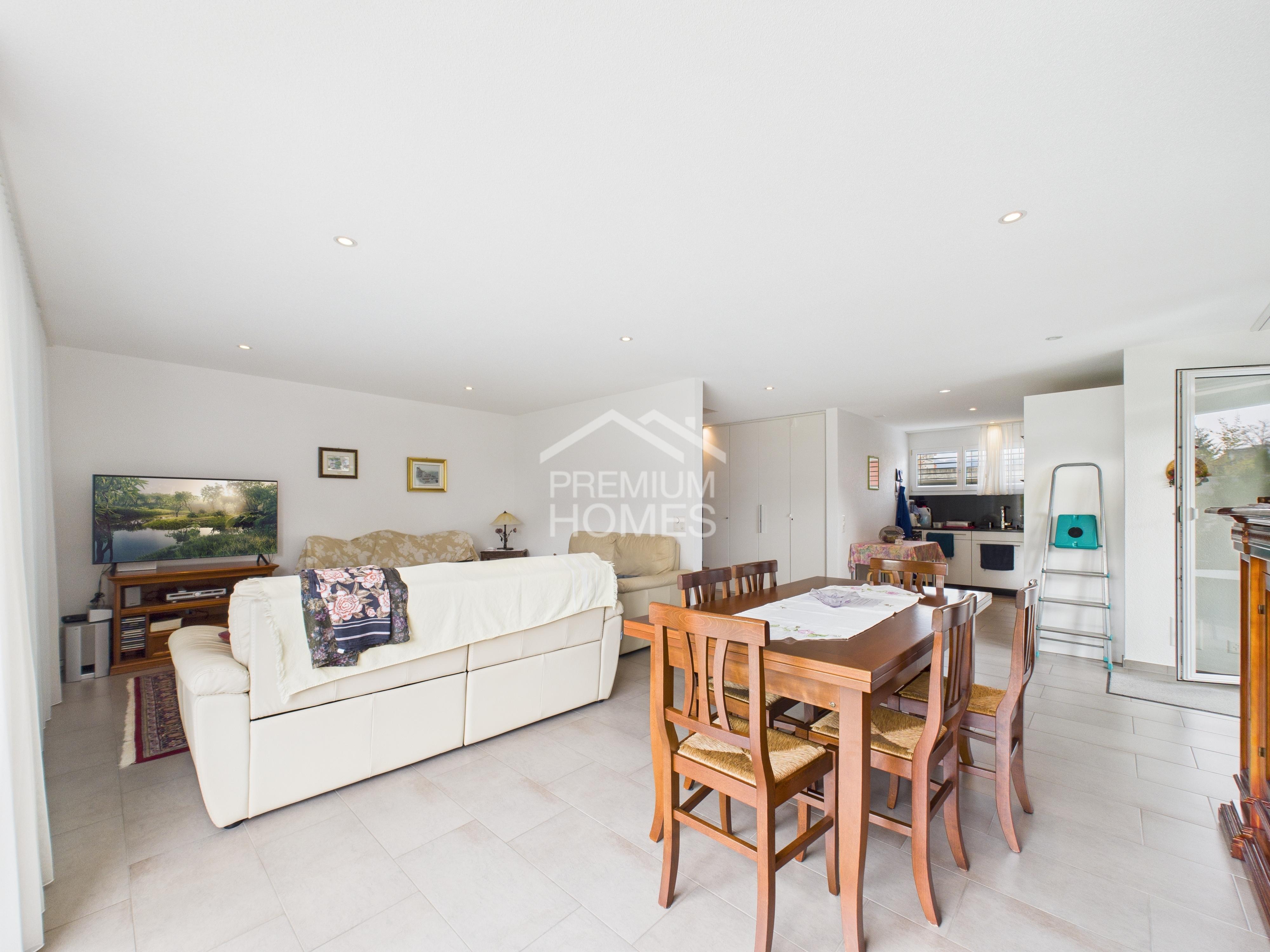 Modernes Wohnen trifft Wohlfühl-Atmosphäre - Ihr neues Zuhause - 1