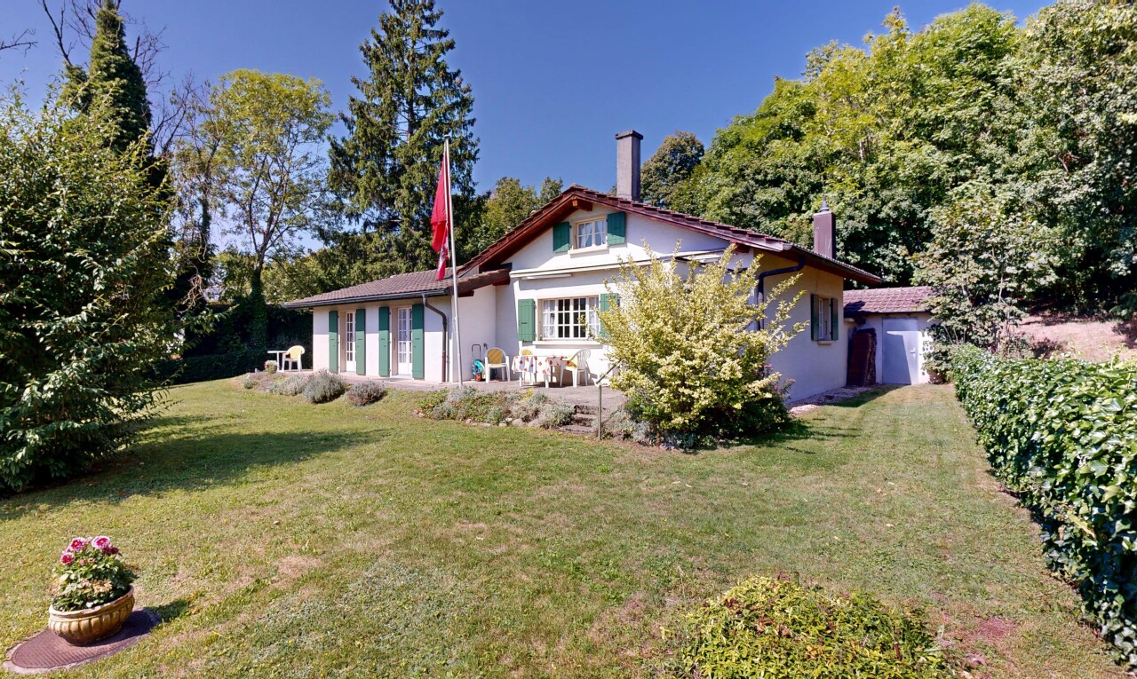 Maison individuelle in à Ballaigues - 1