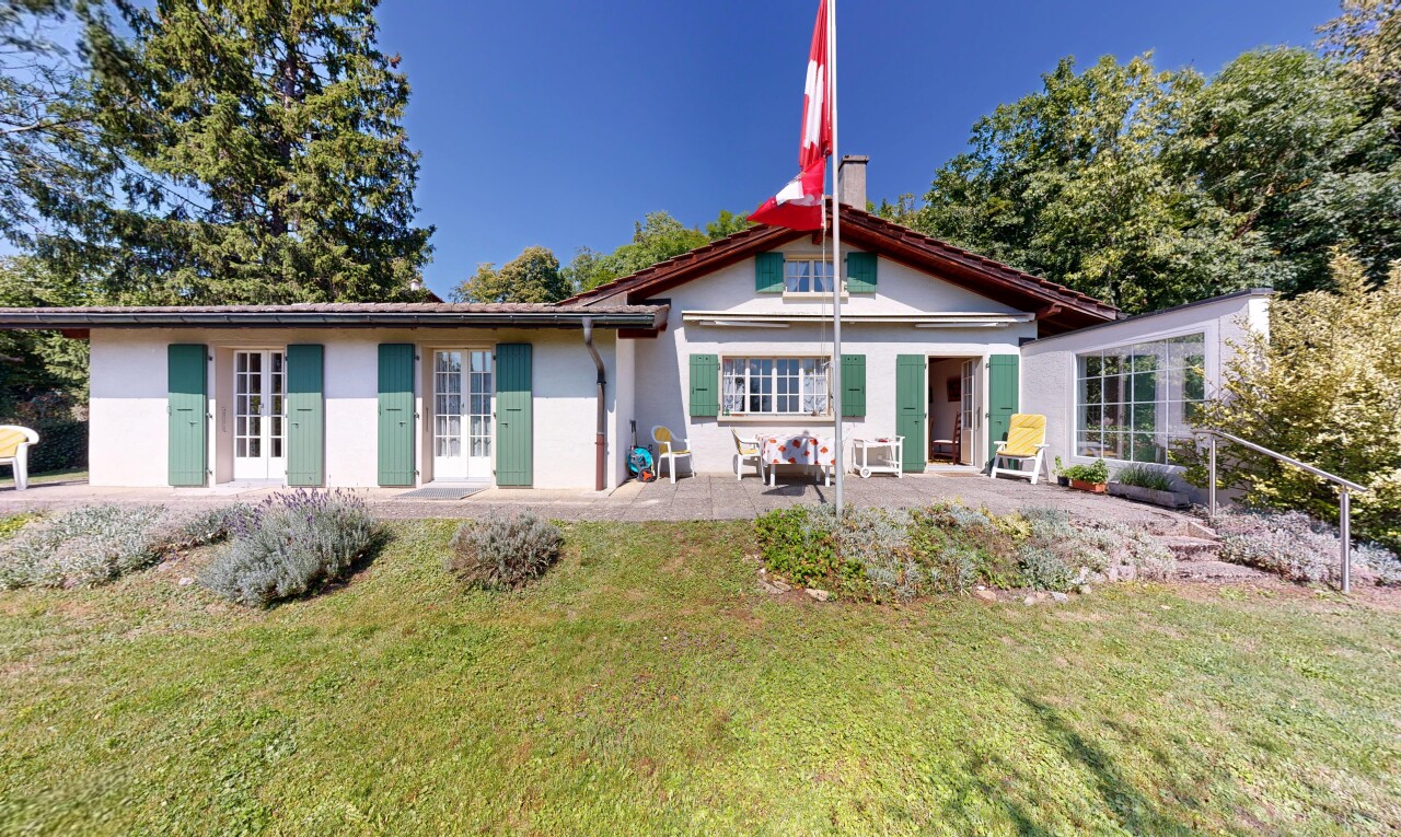 Maison individuelle in à Ballaigues - 2