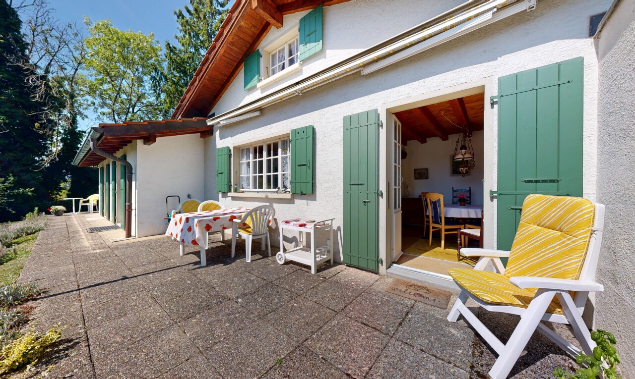 Maison individuelle in à Ballaigues - 4