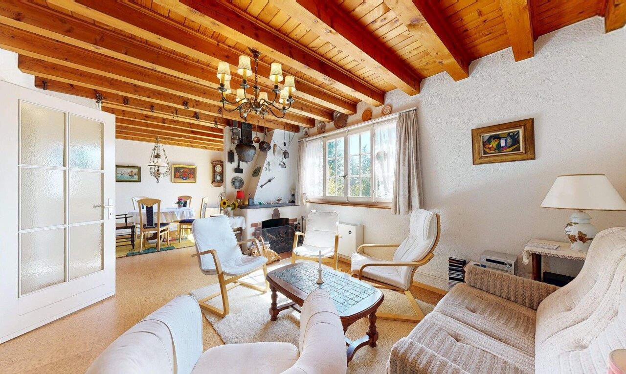 Maison individuelle in à Ballaigues - 6