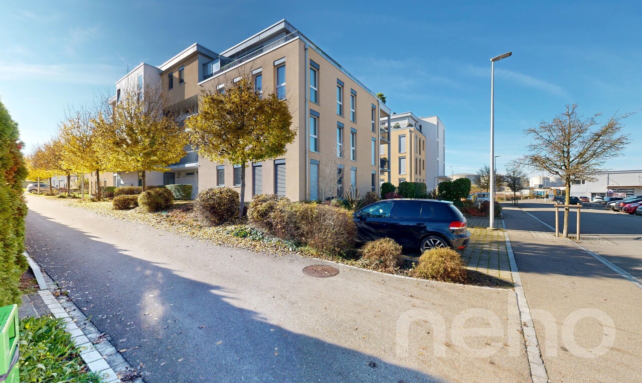 Stilvolle 3.5-Zimmer-Wohnung in Lengwil - 0