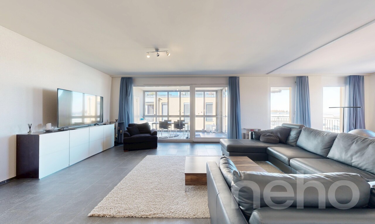 Stilvolle 3.5-Zimmer-Wohnung in Lengwil - 1