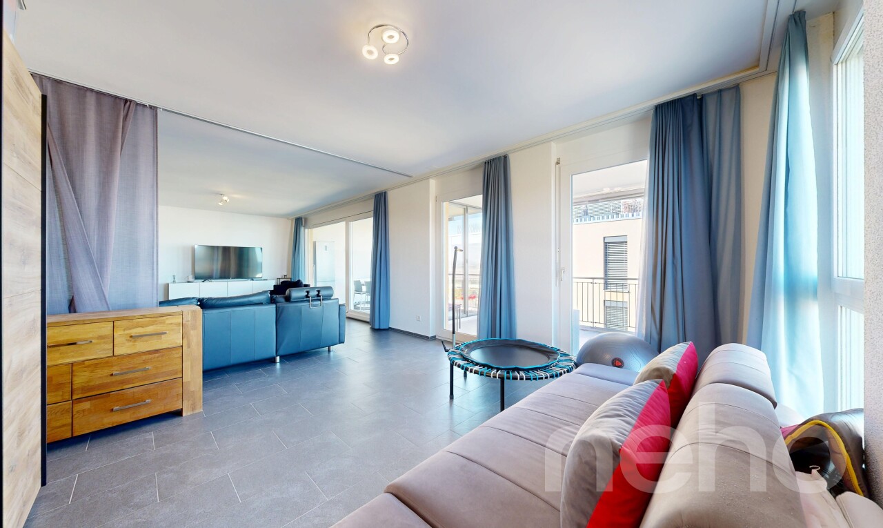 Stilvolle 3.5-Zimmer-Wohnung in Lengwil - 6