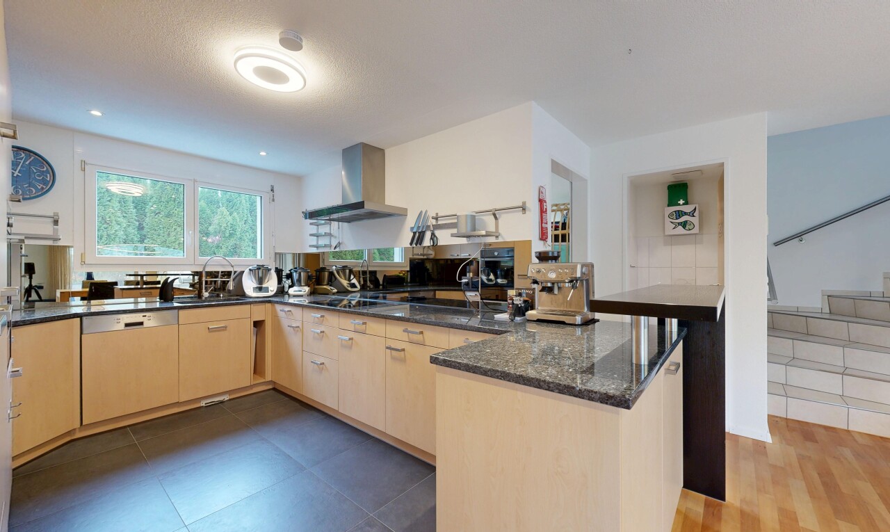 Eckreihenhaus in Emmenbrücke - 2