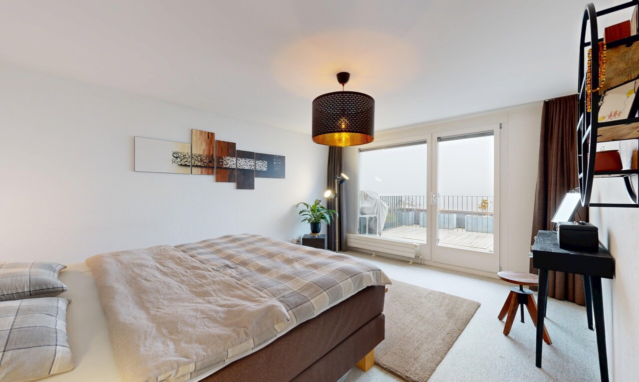 Terrassenwohnung in Küttigen - 4