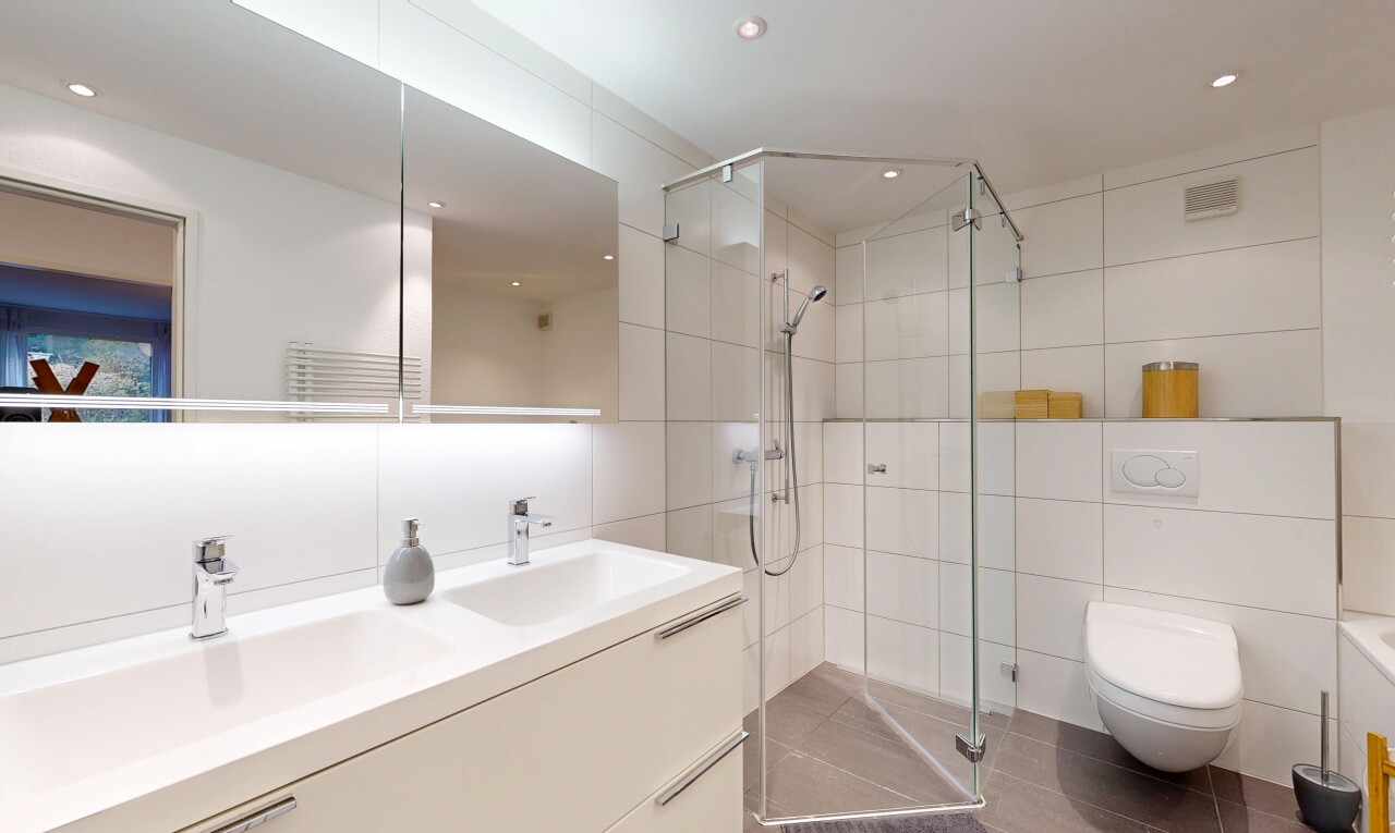 Terrassenwohnung in Küttigen - 8