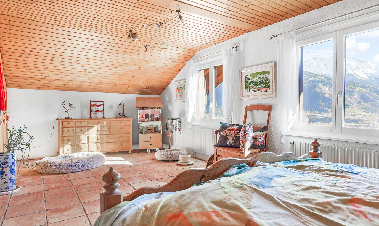 Einfamilienhaus in Ruschein - 8