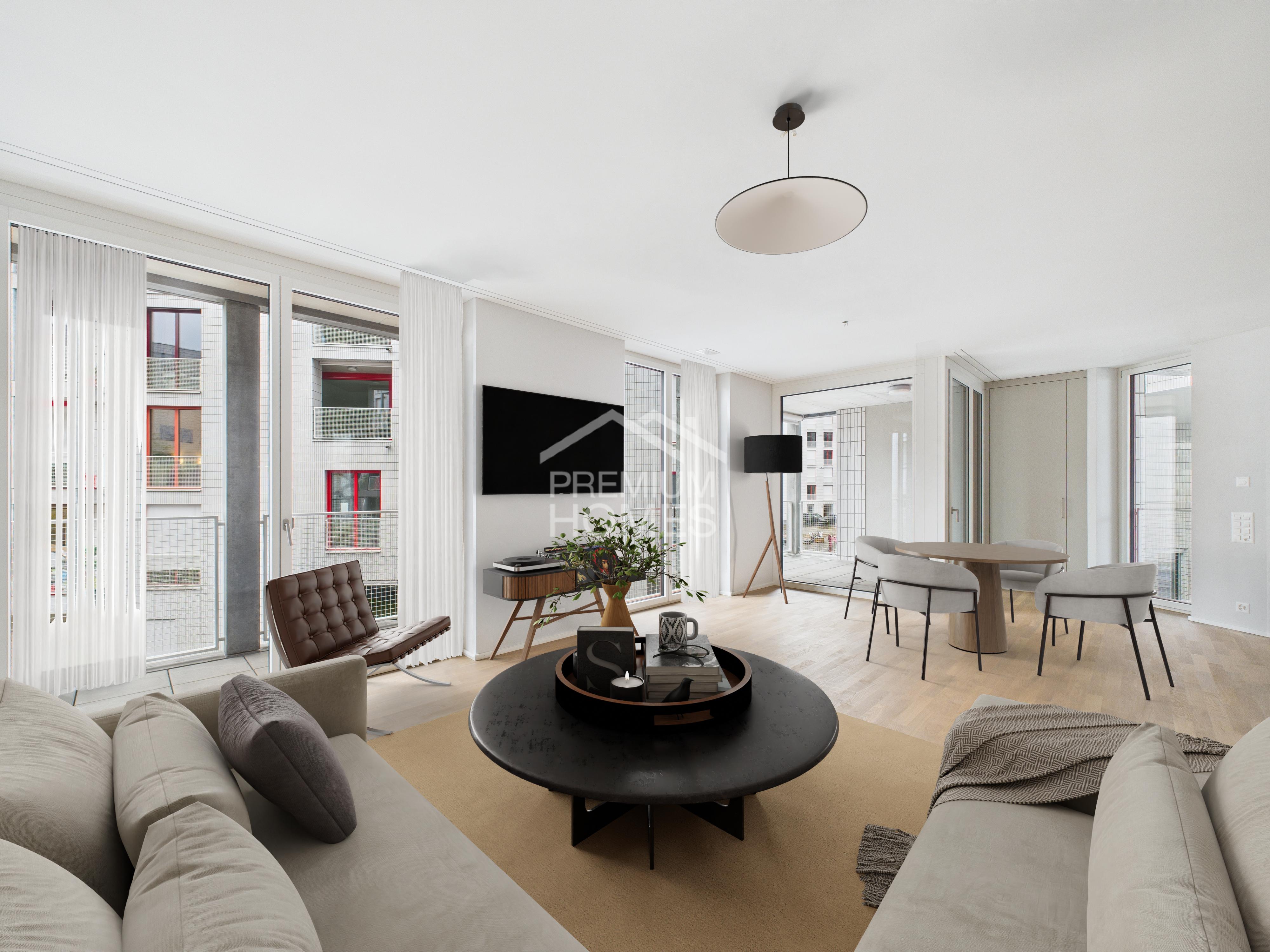 Smart, Stylisch, City Life - Ihre Luzerner Wohnresidenz! - 0