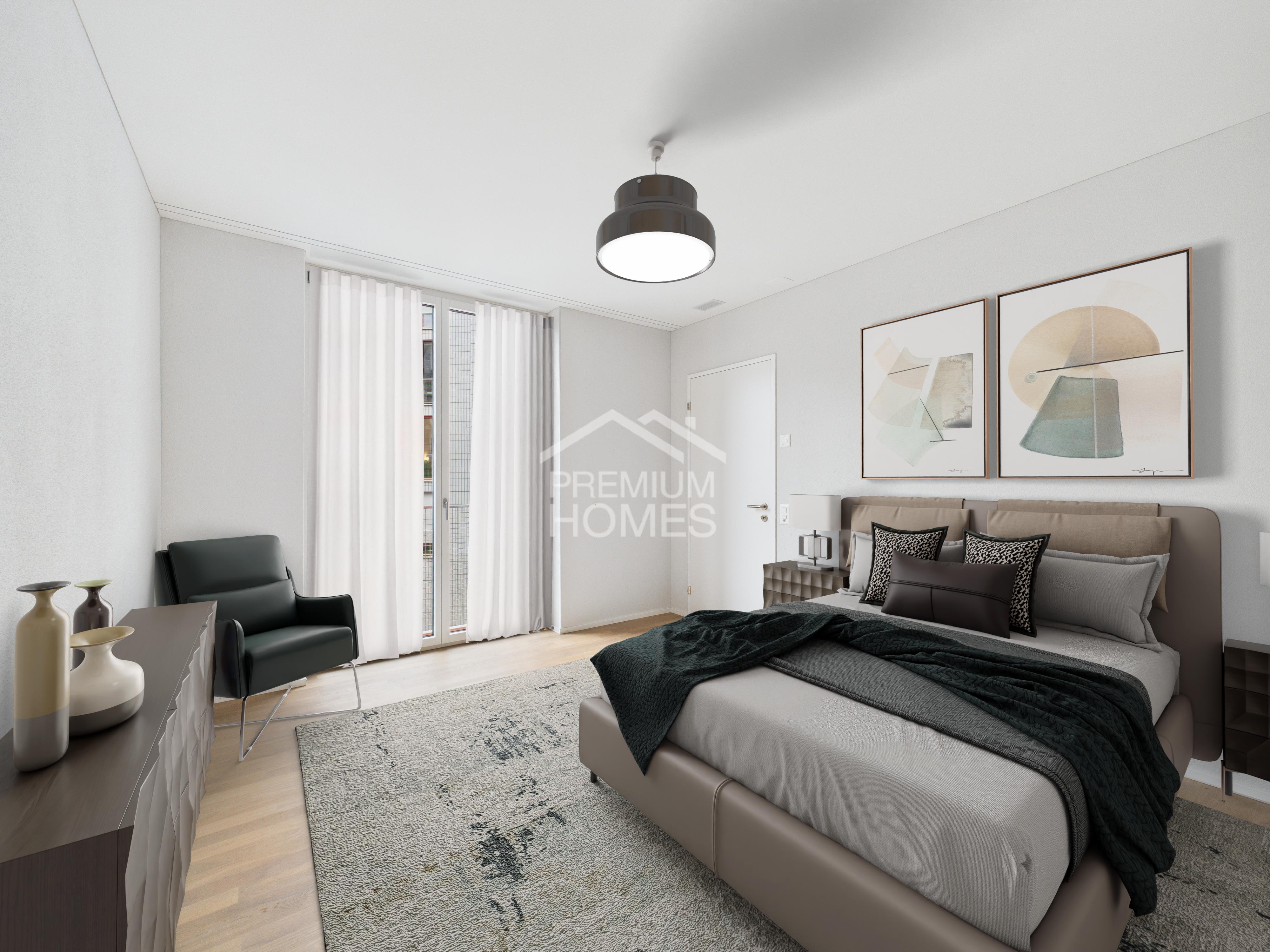 Smart, Stylisch, City Life - Ihre Luzerner Wohnresidenz! - 1