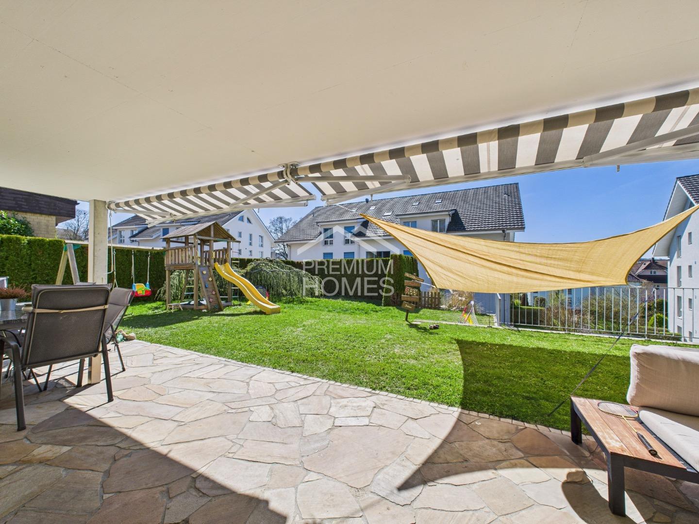 Familientraum im Grünen - 8