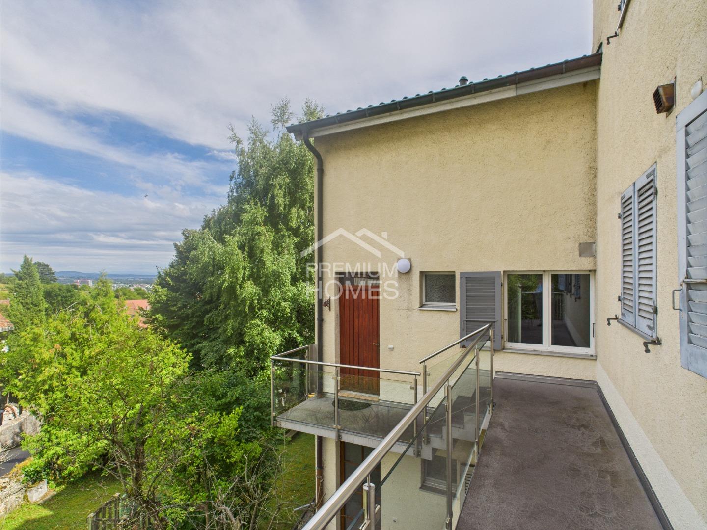 Vivre avec vue - moderne, lumineux et au calme - 0