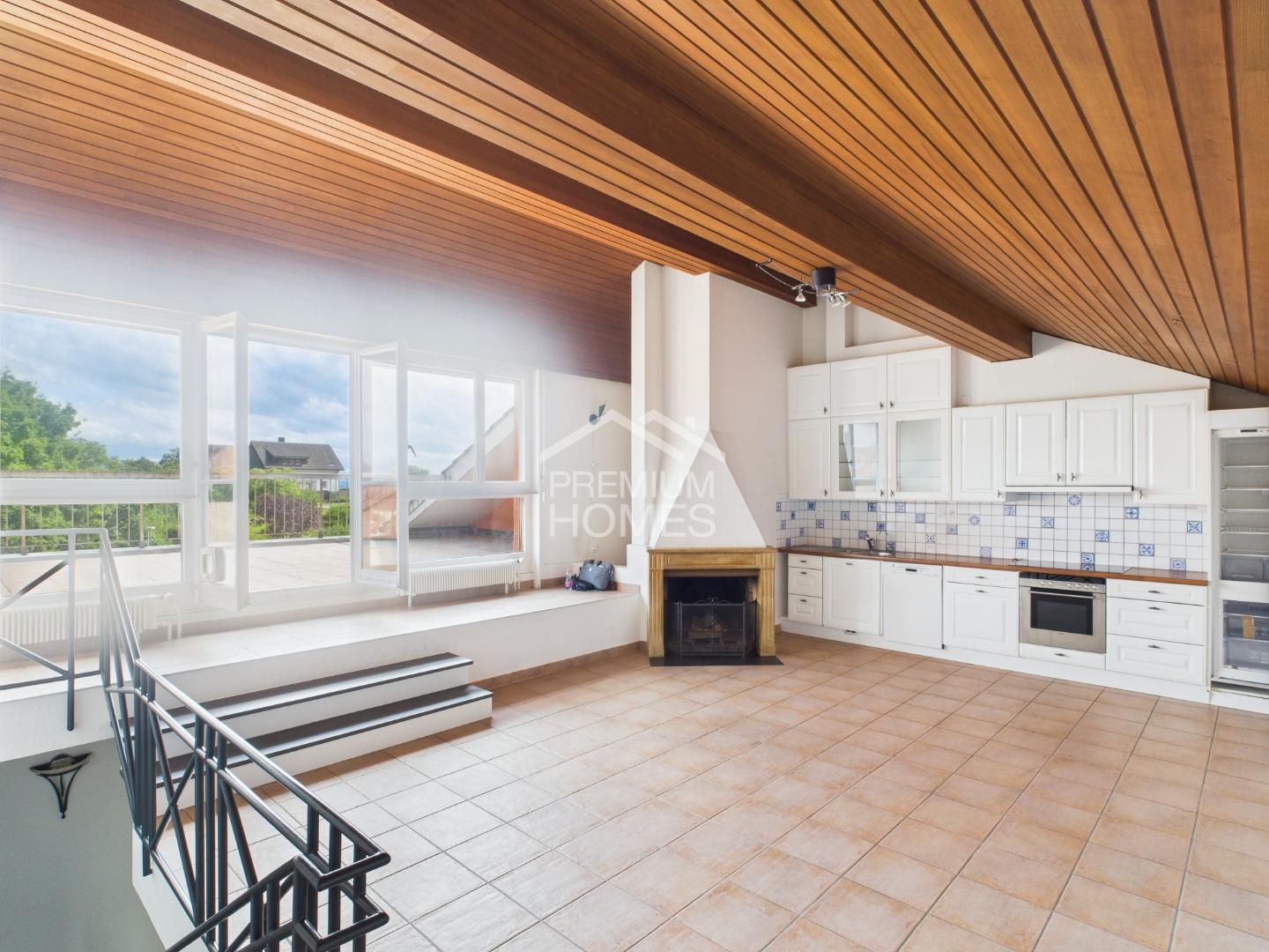 Vivre avec vue - moderne, lumineux et au calme - 1