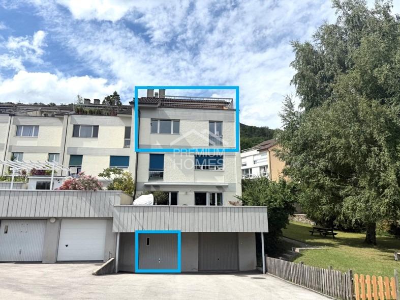 Vivre avec vue - moderne, lumineux et au calme - 7