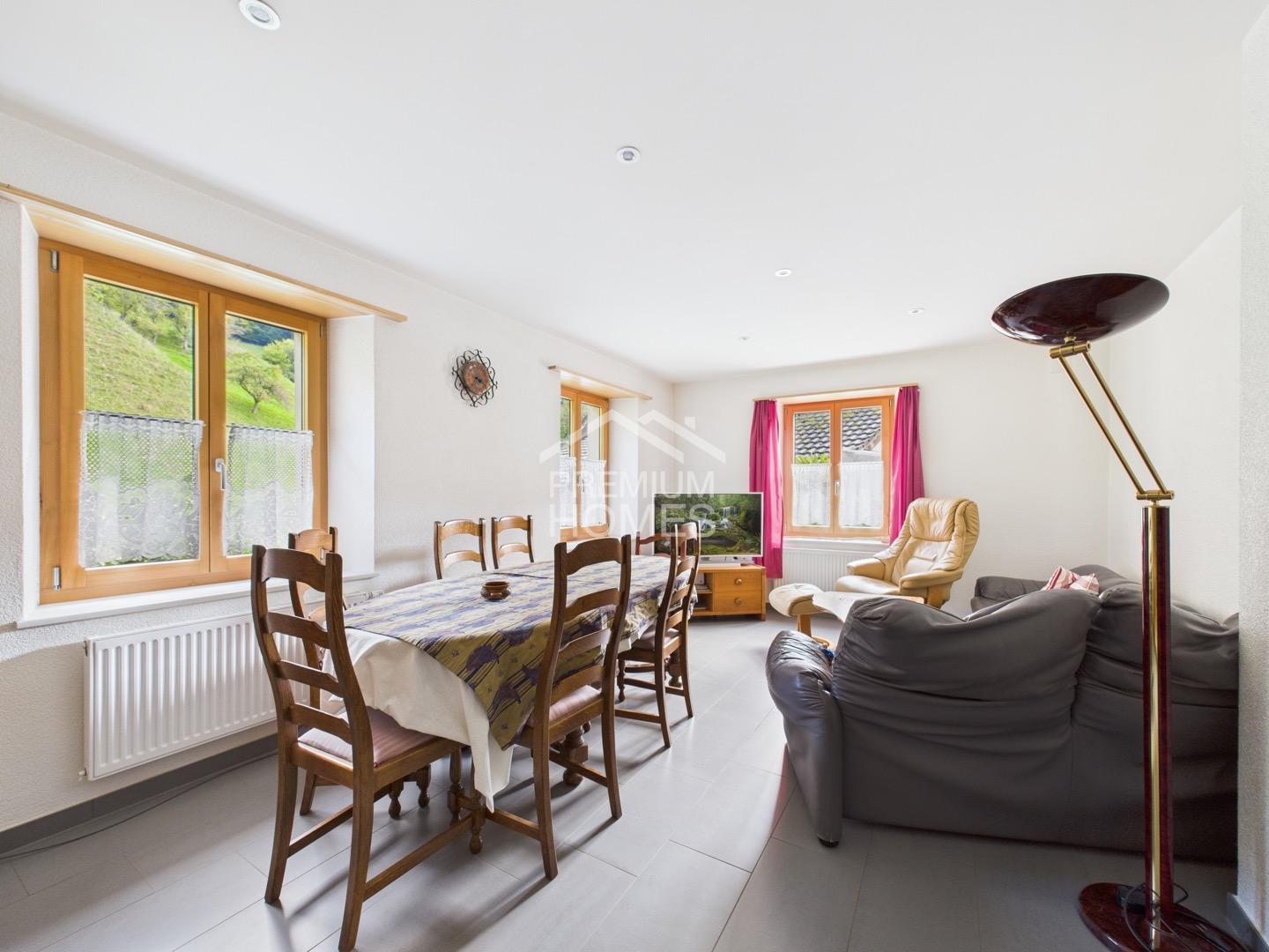 Charme et nature à Roches - 1