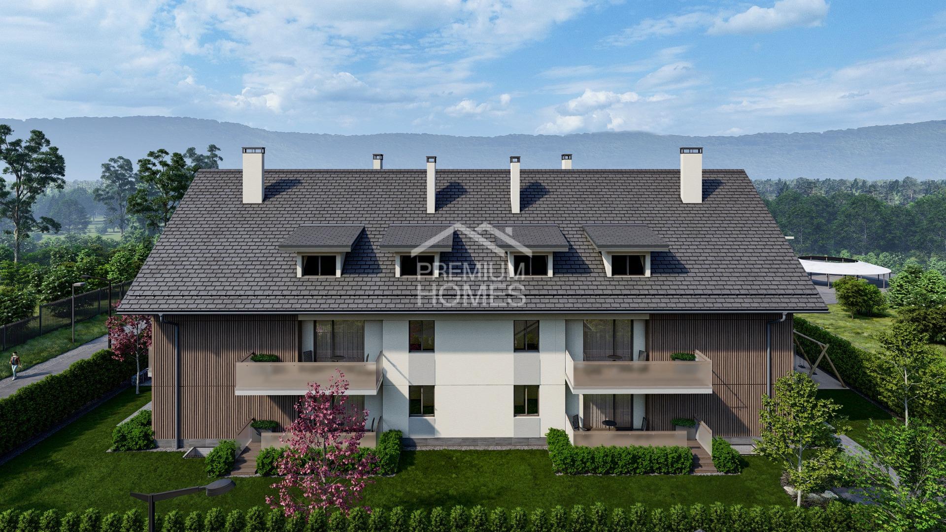 Habitat exclusif entre le lac de Bienne et le lac de Neuchâtel - 0