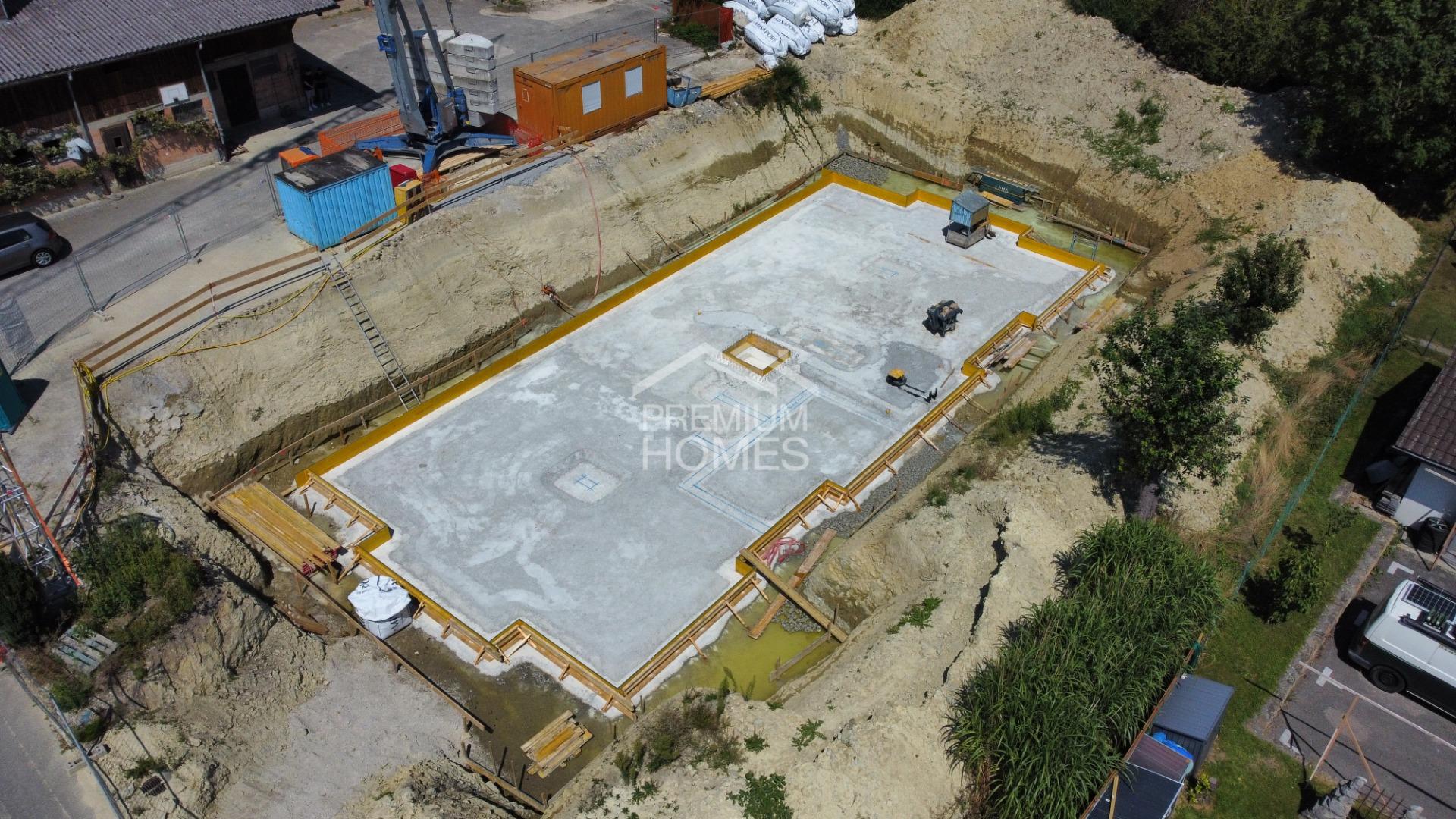 Habitat exclusif entre le lac de Bienne et le lac de Neuchâtel - 1