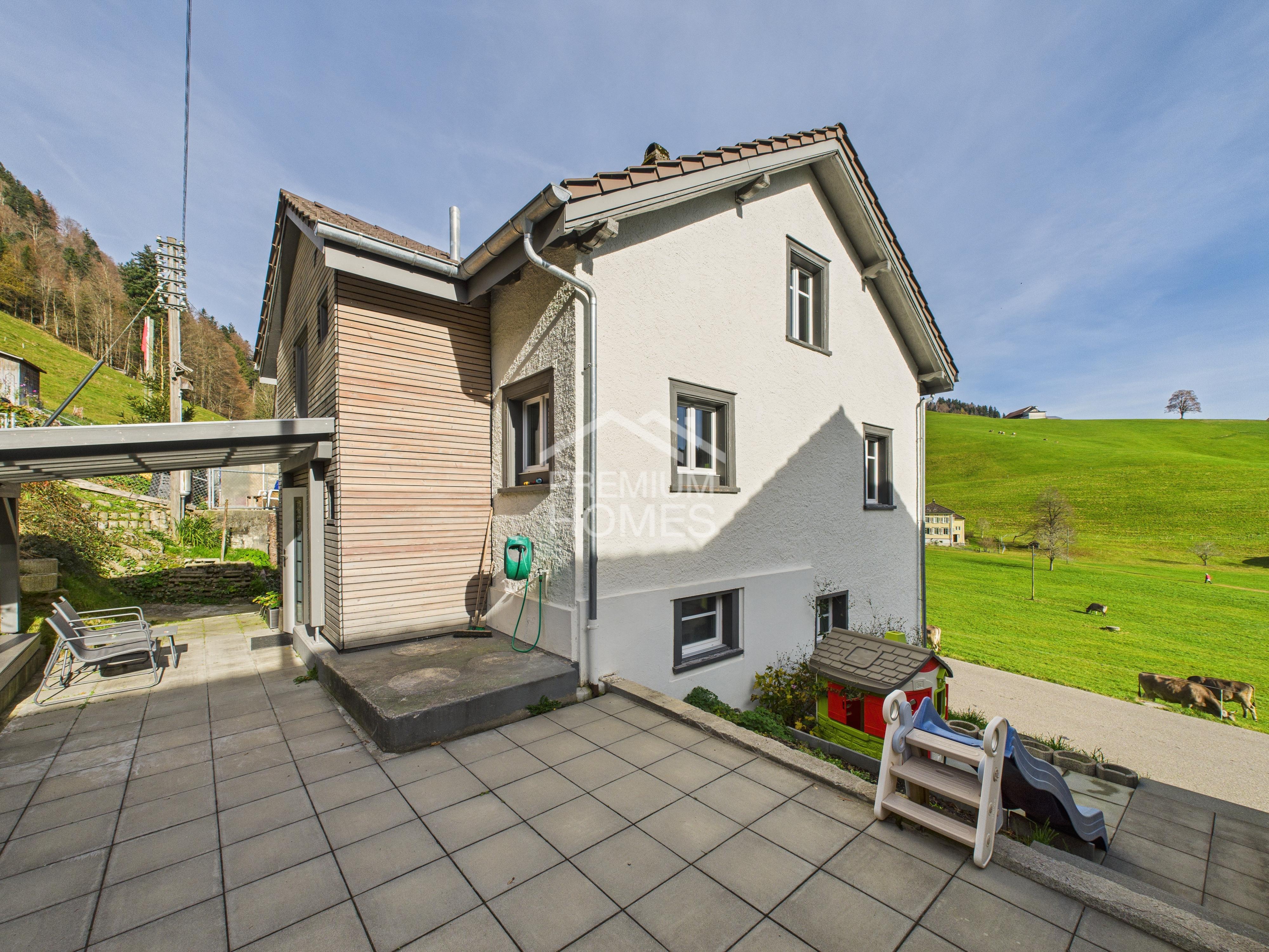 Alpine Bergoase mit Seele - Wellness, Stil und Weitblick in einem - 1