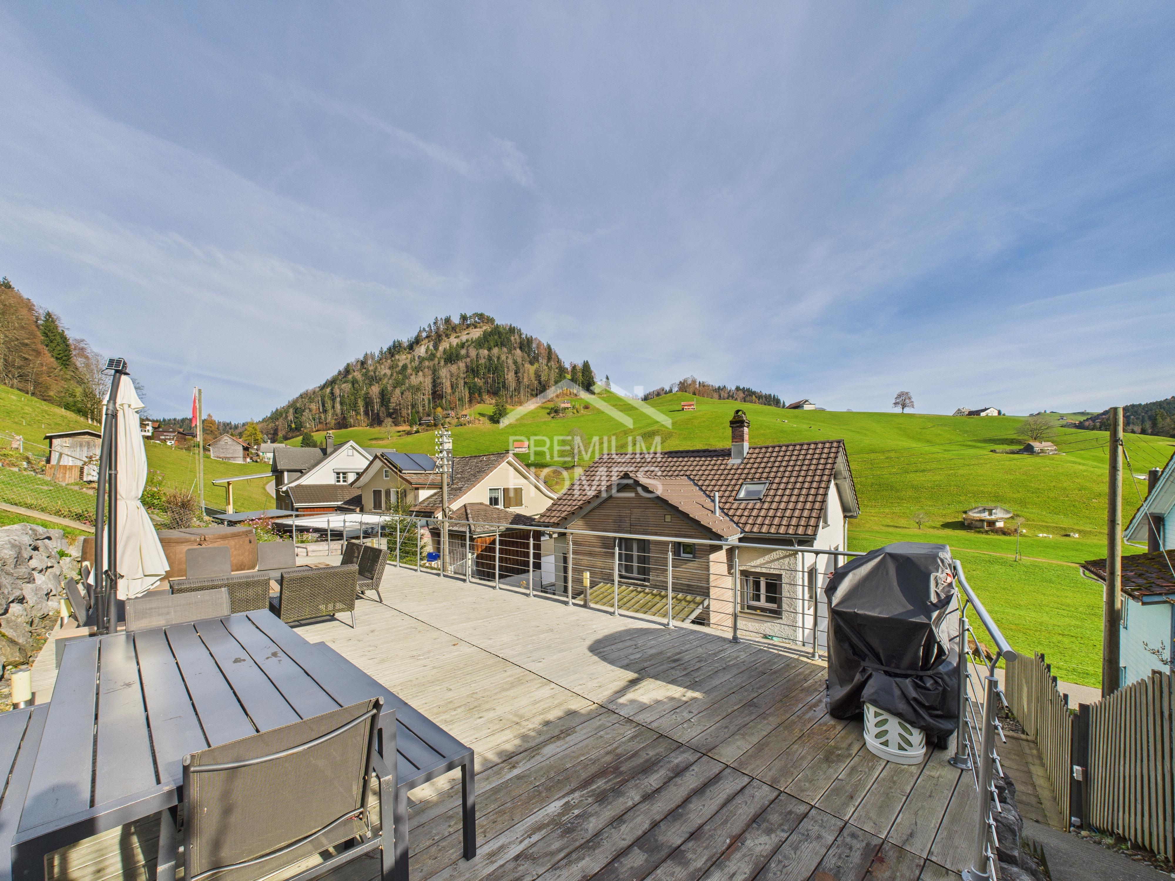 Alpine Bergoase mit Seele - Wellness, Stil und Weitblick in einem - 2
