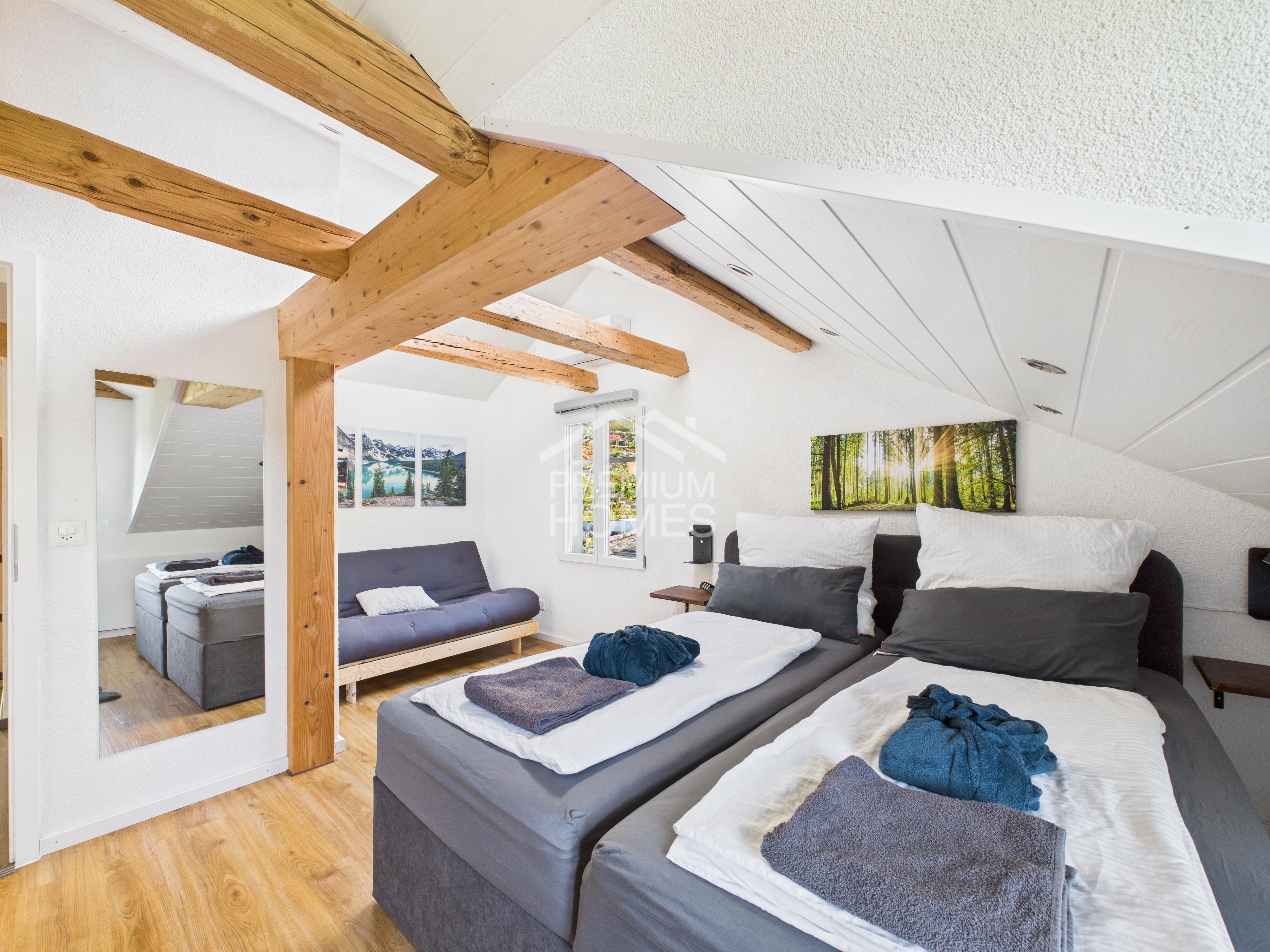 Alpine Bergoase mit Seele - Wellness, Stil und Weitblick in einem - 5