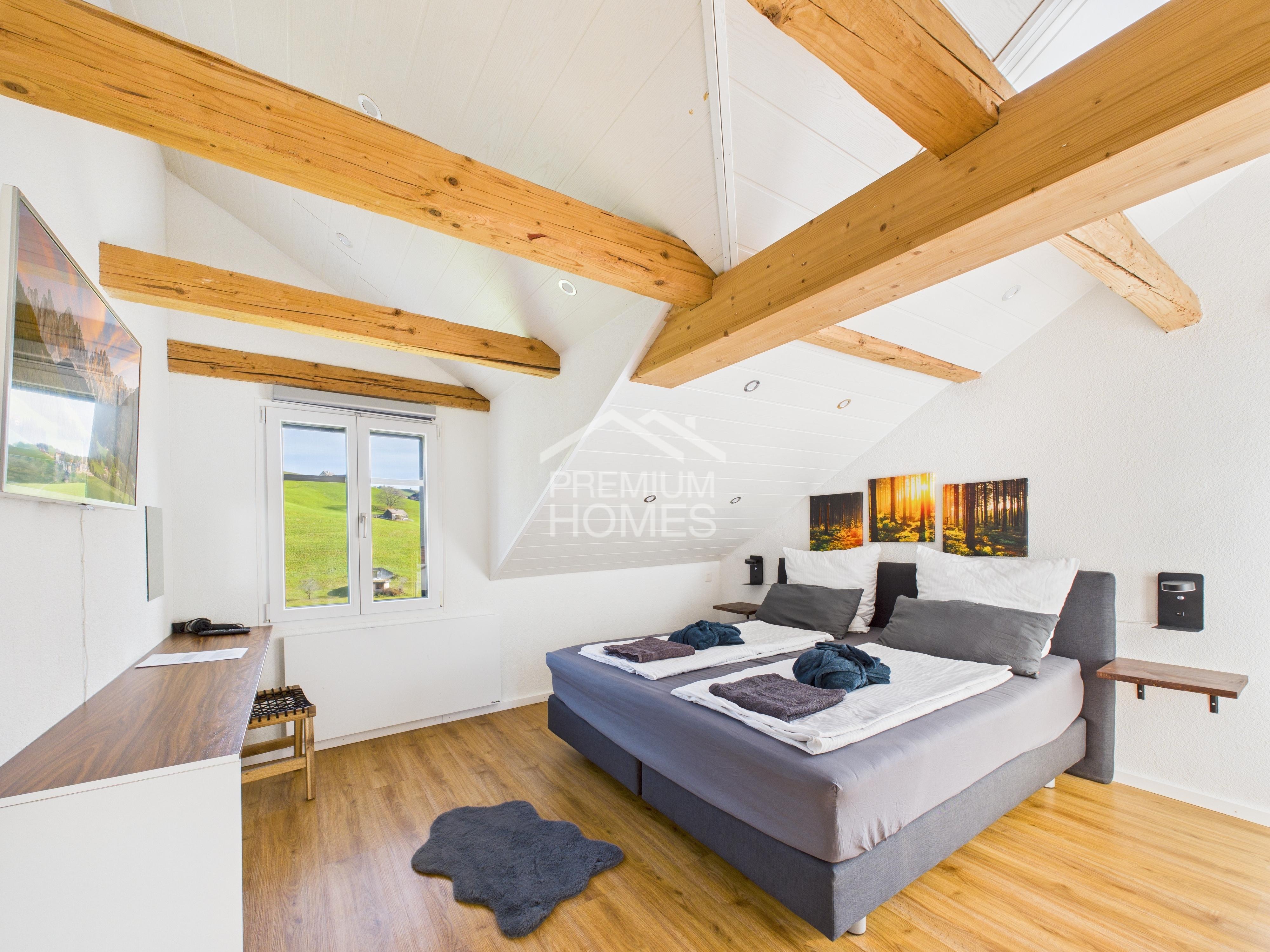 Alpine Bergoase mit Seele - Wellness, Stil und Weitblick in einem - 6