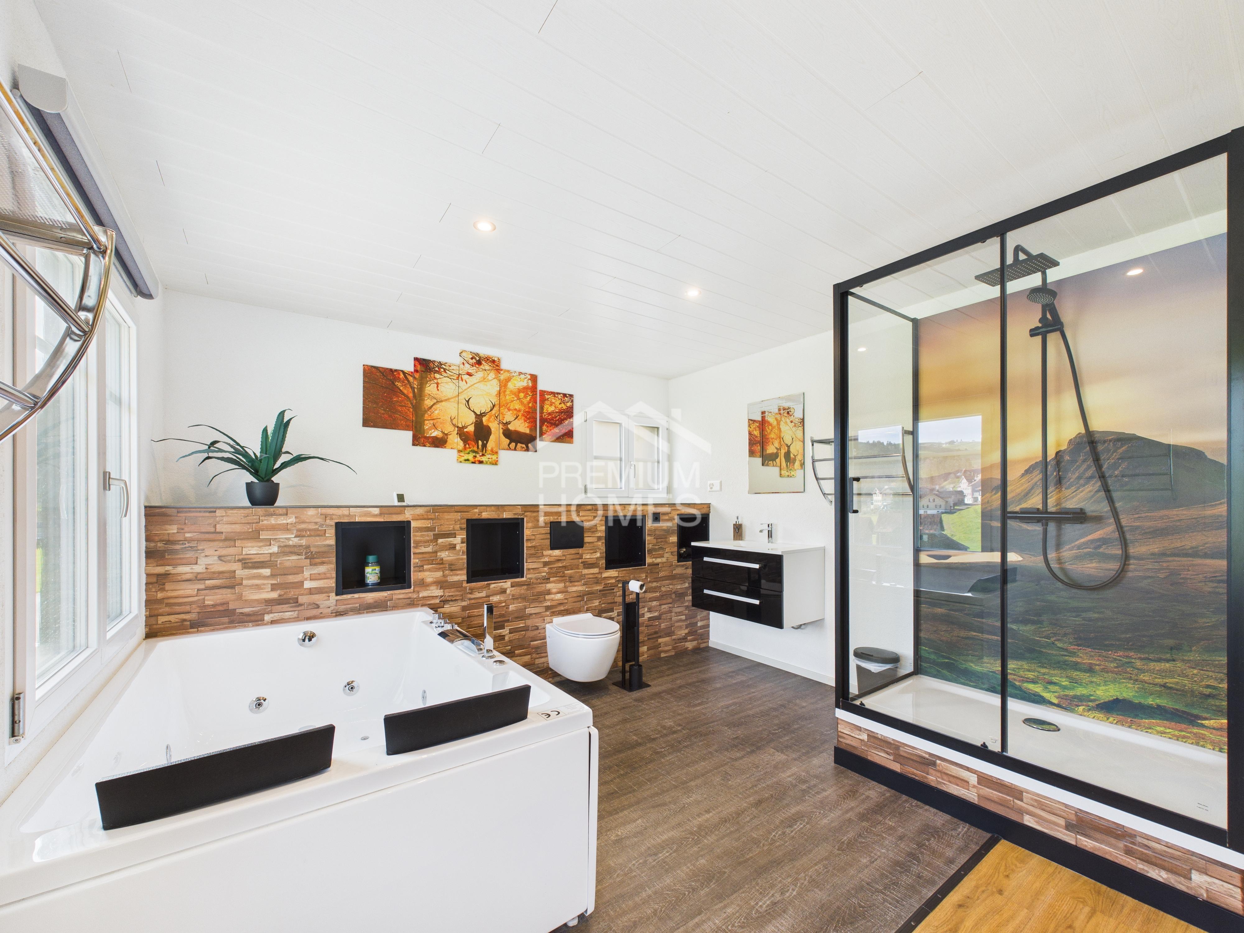 Alpine Bergoase mit Seele - Wellness, Stil und Weitblick in einem - 7