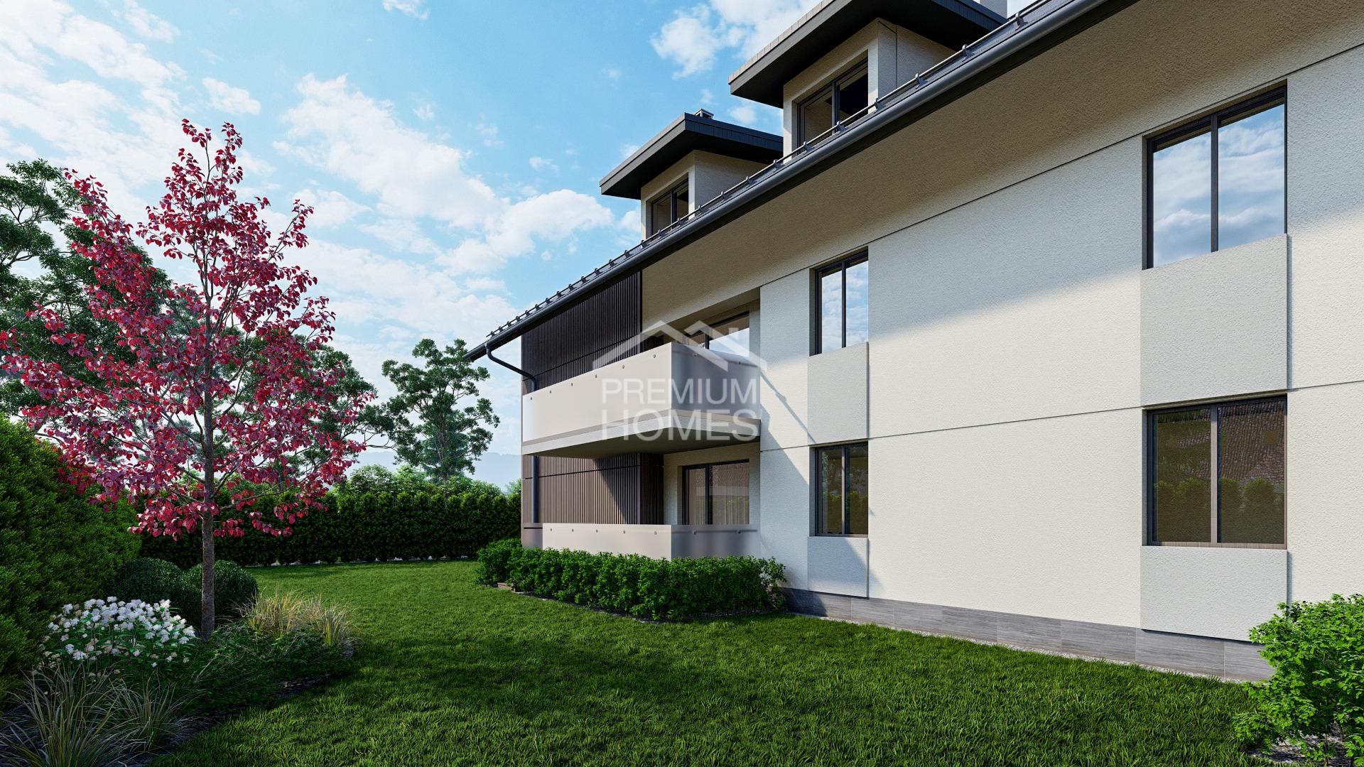 Résidences exclusives entre le lac de Bienne et le lac de Neuchâtel - 1